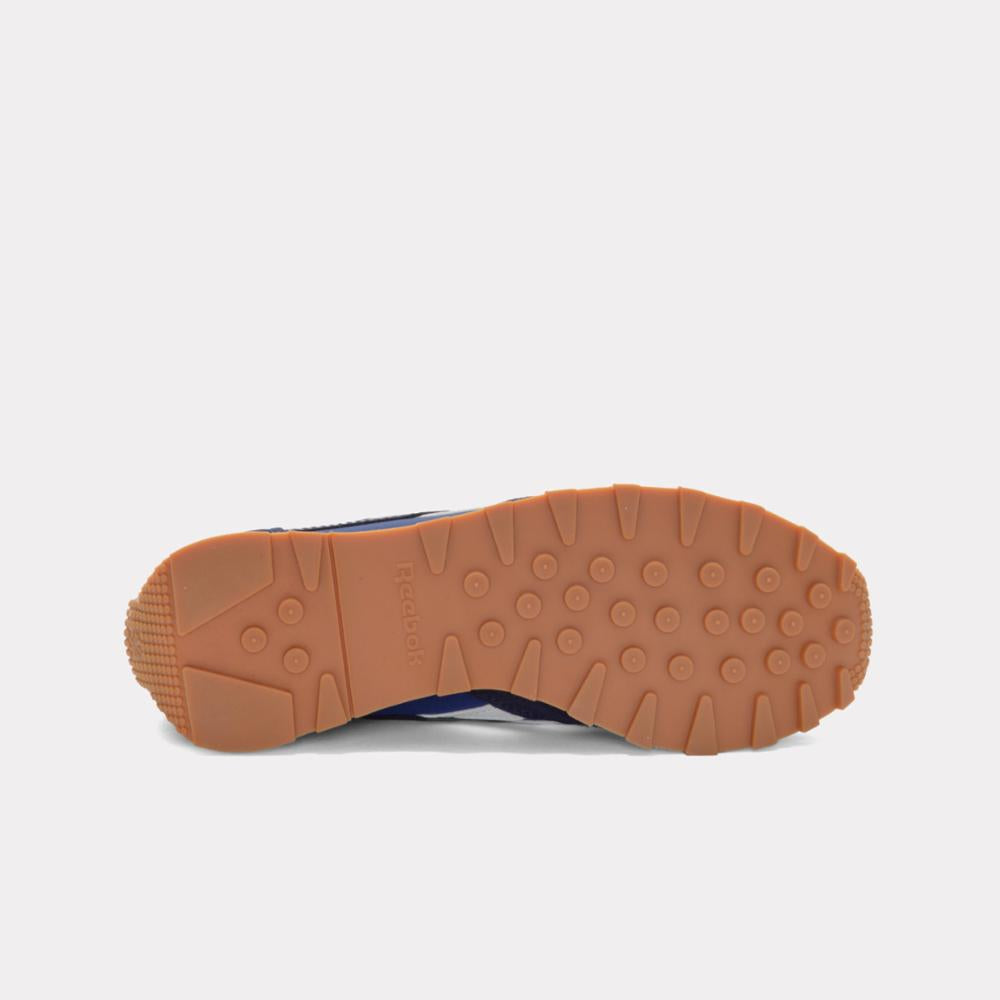 Reebok Footwear  Unisex' Aztec Ii Reebok Classics Ftw Men Blue M