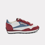 Reebok Unisex' Aztec Ii  In Burgundy/Chalk/Shadow M