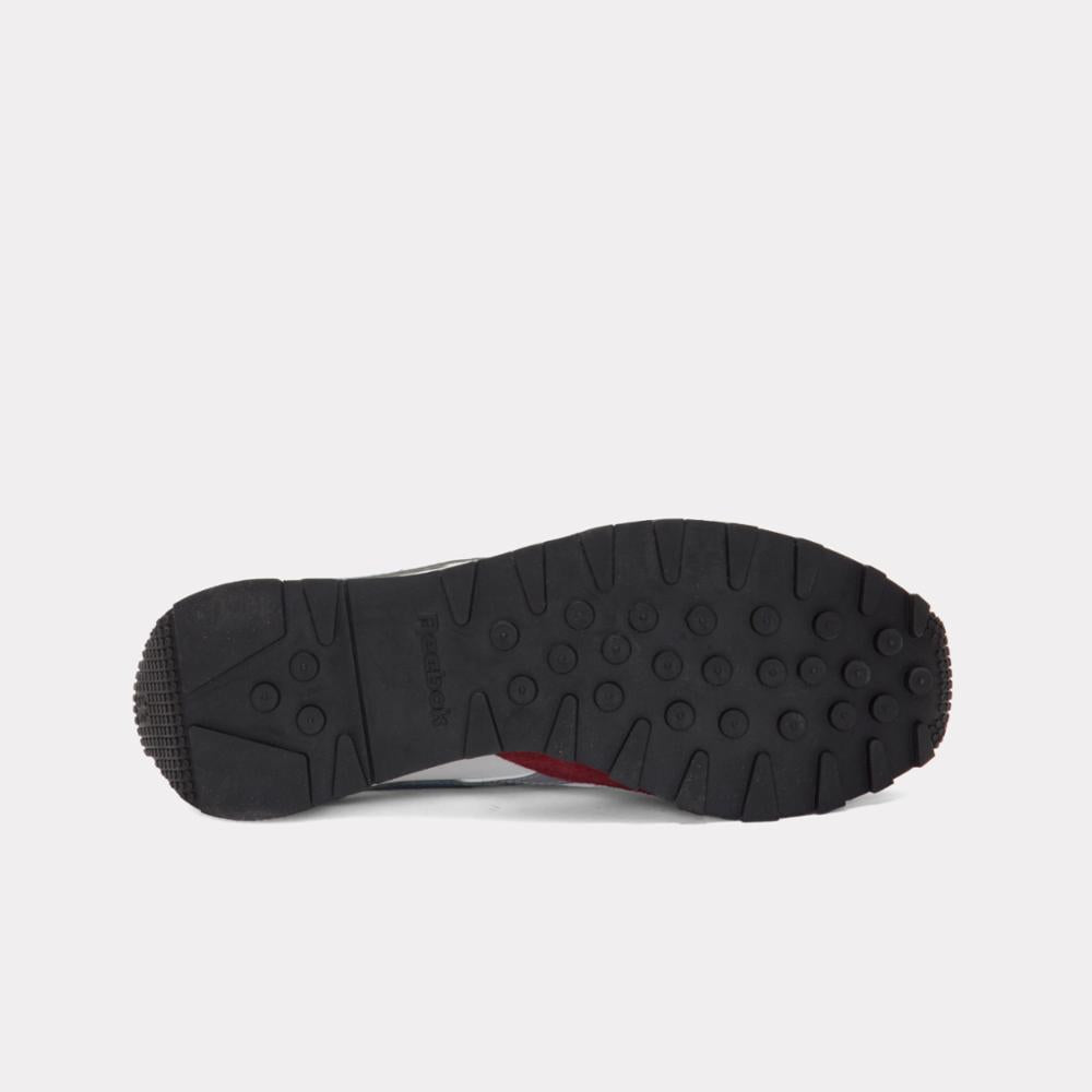 Reebok Footwear  Unisex' Aztec Ii Reebok Classics Ftw Men Red M