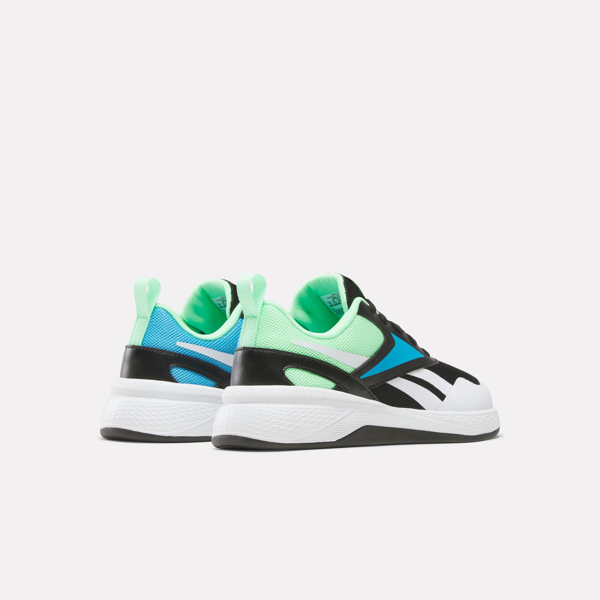 Reebok Boy's' Nano Play  In Black/Green M