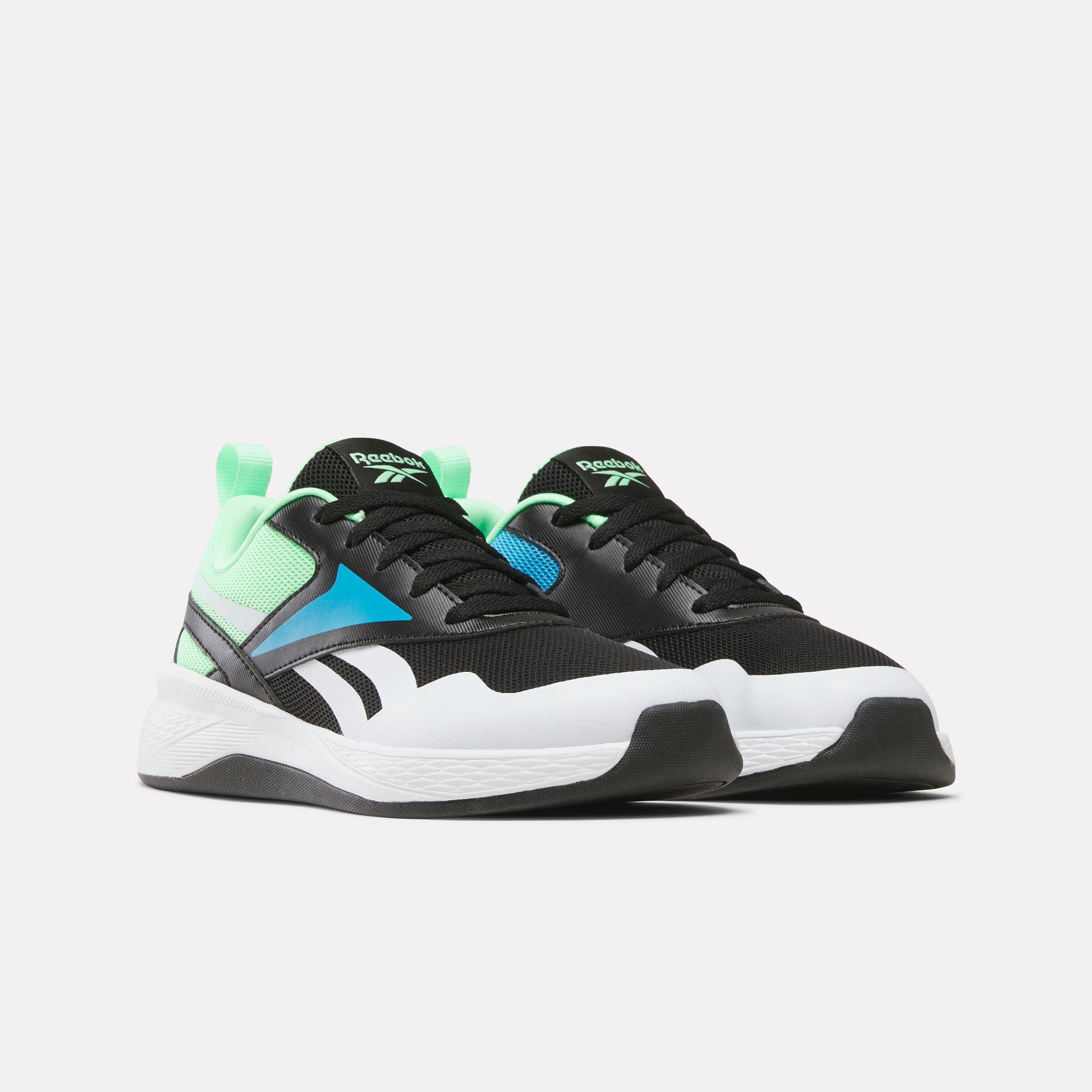 Reebok Boy's' Nano Play  In Black/Green M