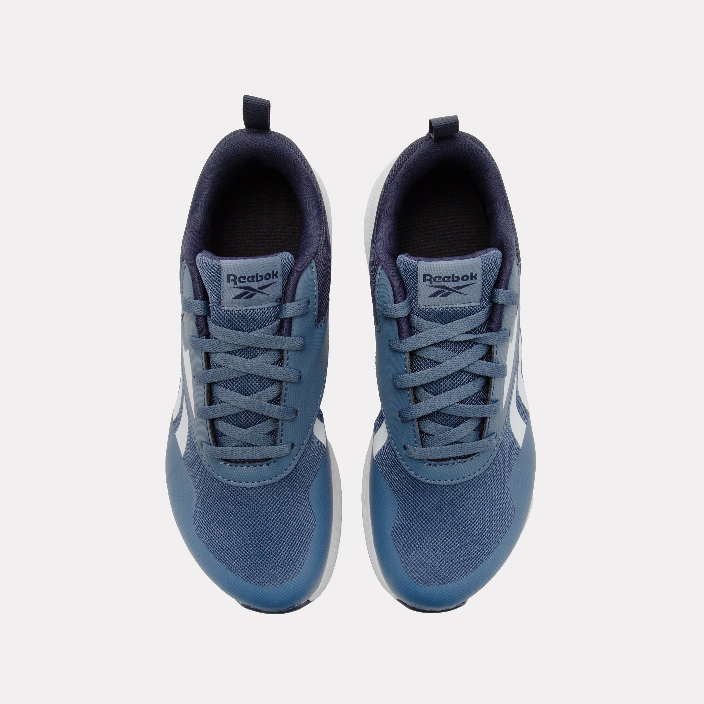 Reebok Boy's' Nano Play  In Shadow/Vectornavy/White M