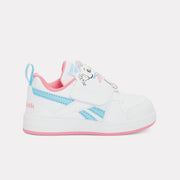 Reebok Kids' Reebok Royal Prime Snug  In White/Pink M