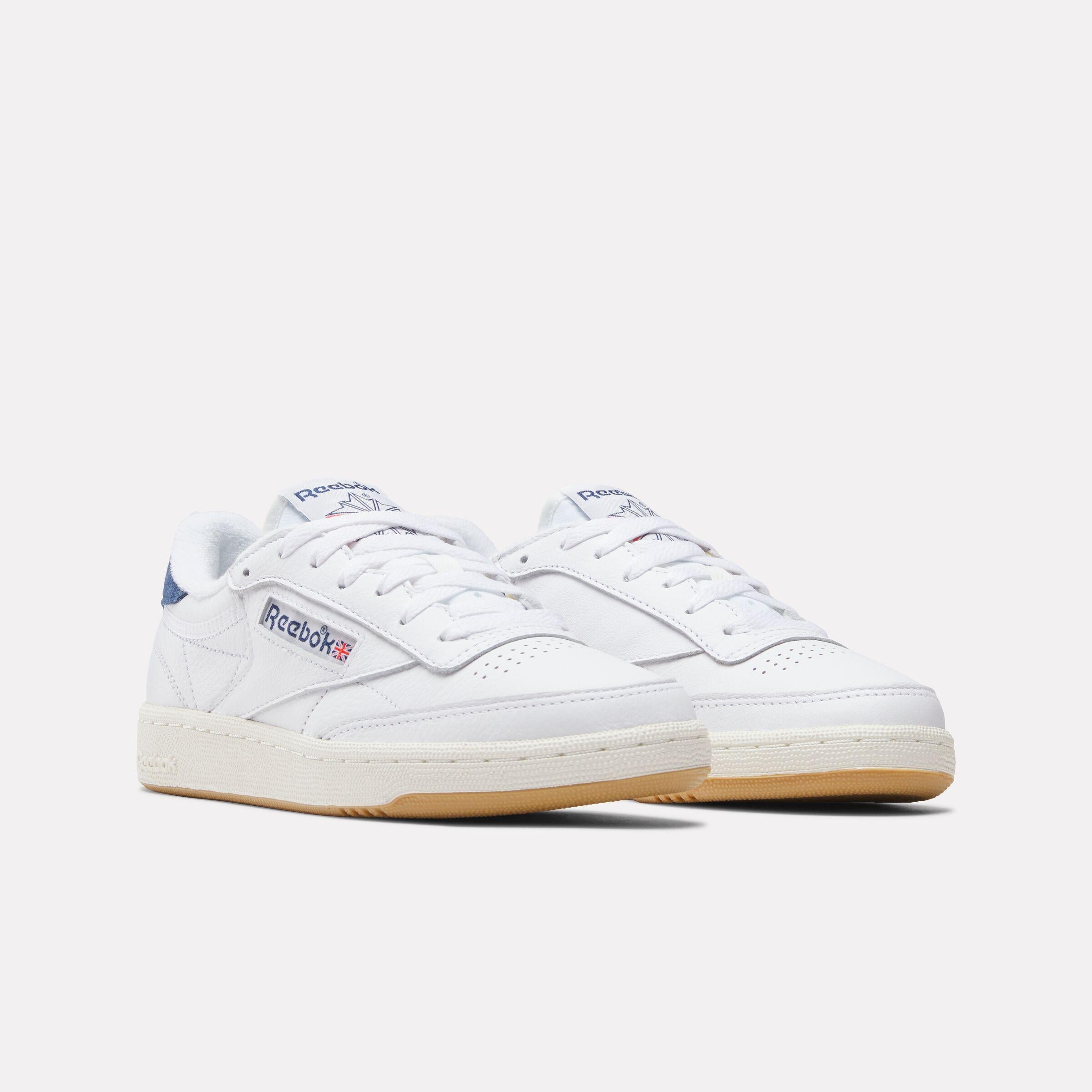Reebok Footwear  Women's Club C 85 Vintage Reebok Classics Ftw Women White M