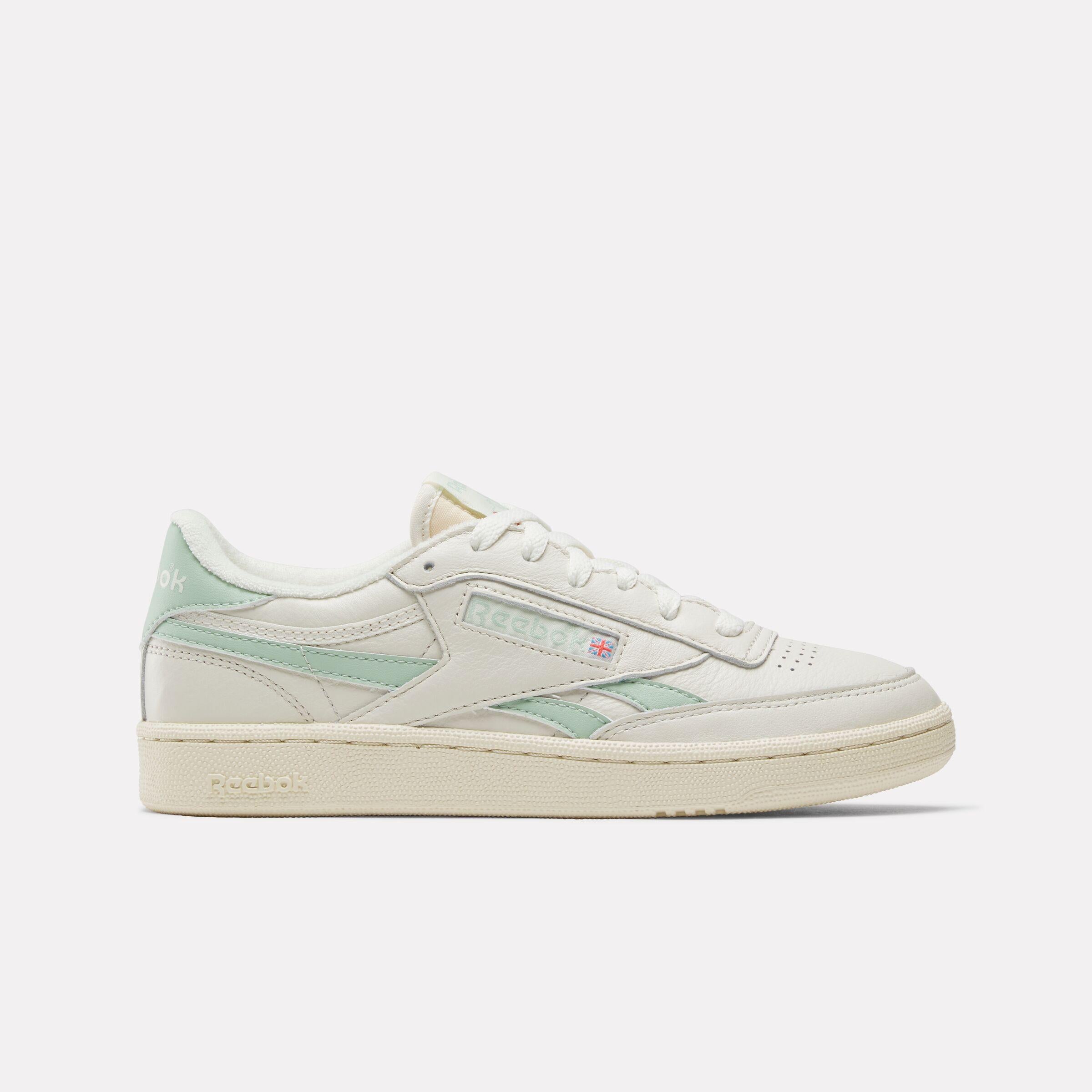 Reebok Footwear  Women's Club C Revenge Vintage Reebok Classics Ftw Women White M