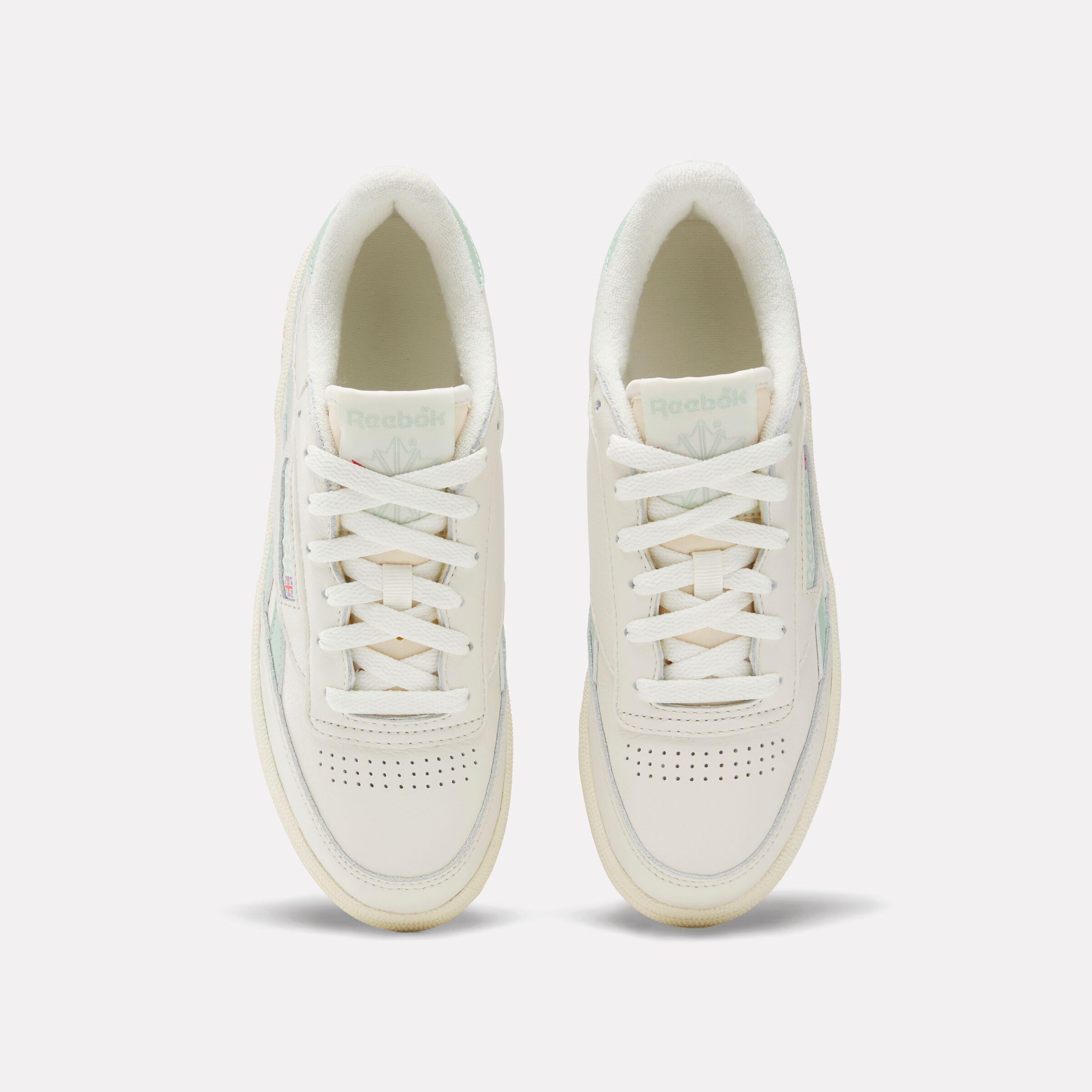 Reebok Footwear  Women's Club C Revenge Vintage Reebok Classics Ftw Women White M