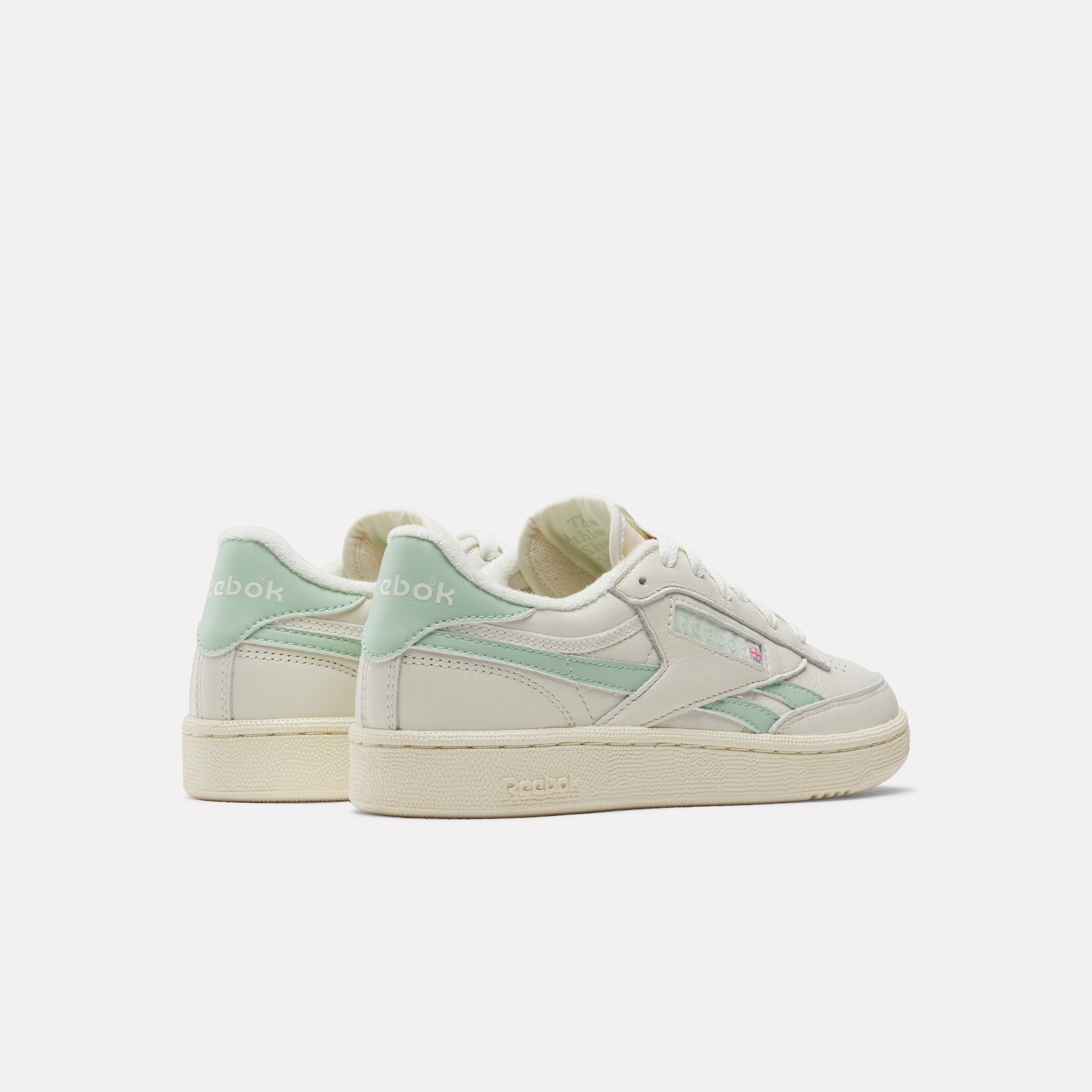 Reebok Women's Club C Revenge Vintage  In Vintagechalk/Lightsage/Paperwh M