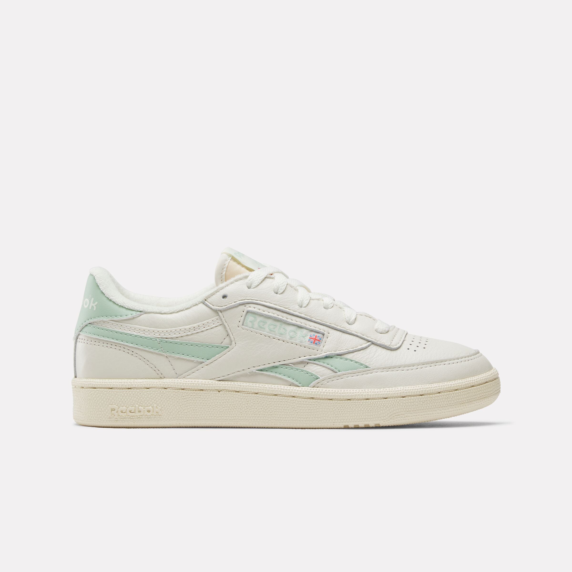 Reebok Women's Club C Revenge Vintage  In Vintagechalk/Lightsage/Paperwh M