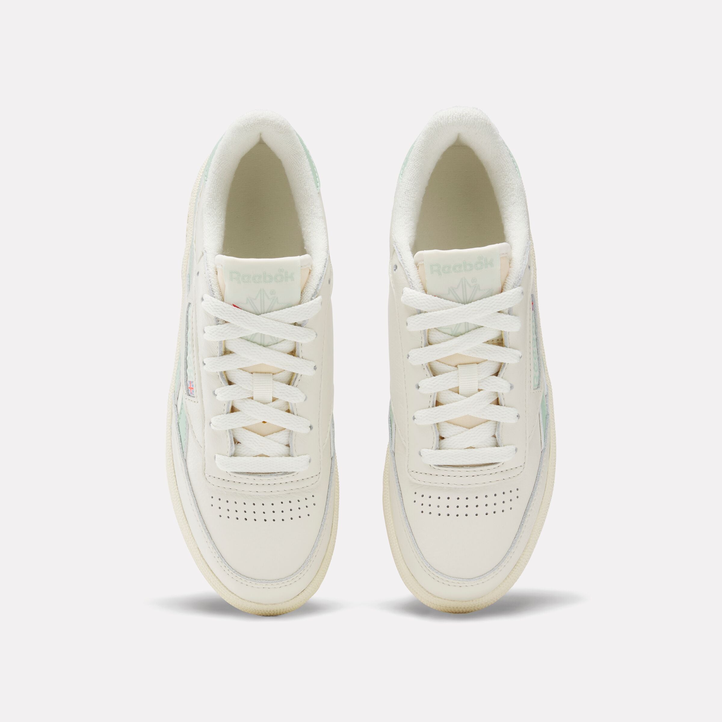 Reebok Women's Club C Revenge Vintage  In Vintagechalk/Lightsage/Paperwh M