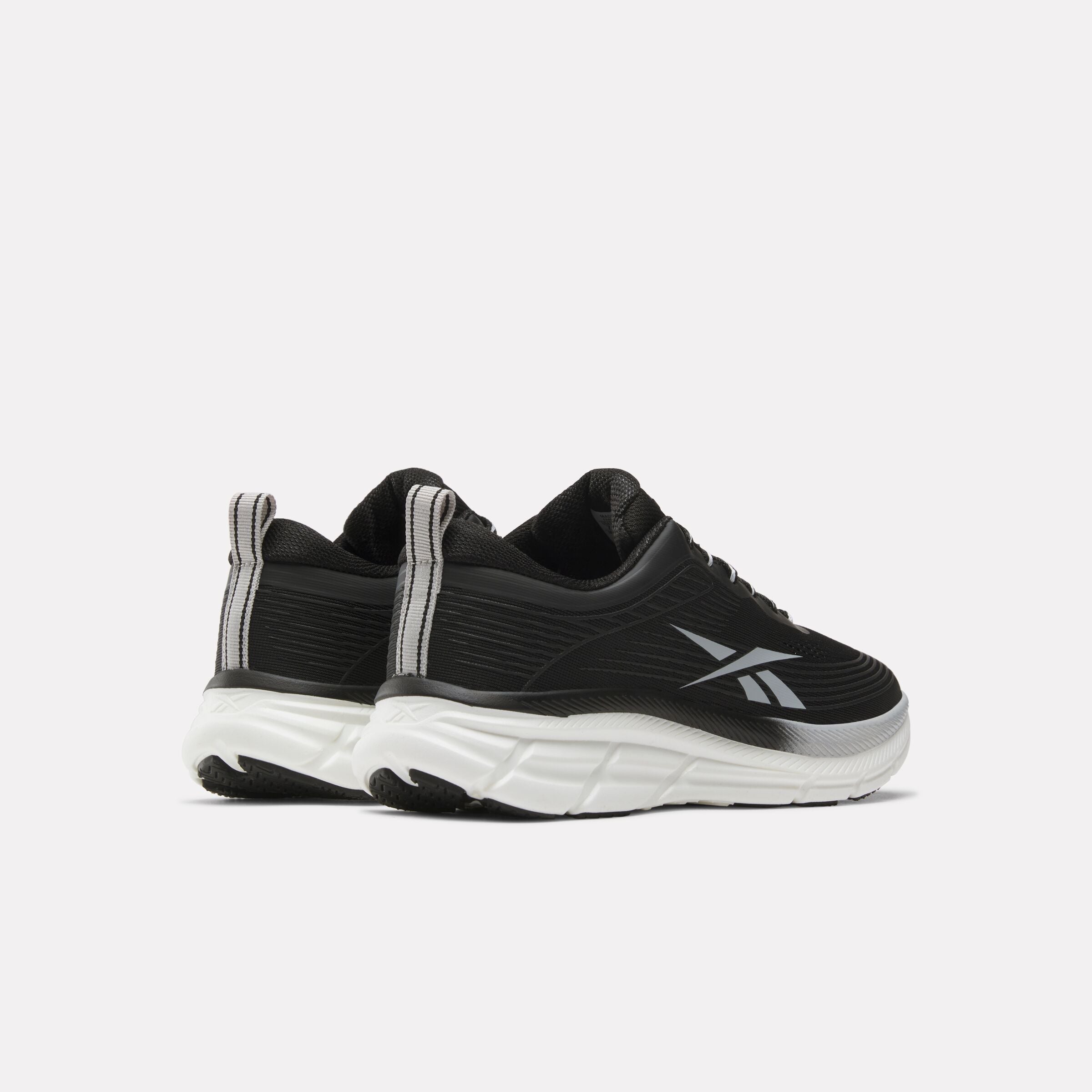 Reebok Women's Reebok Road Strider  In Washed Black M