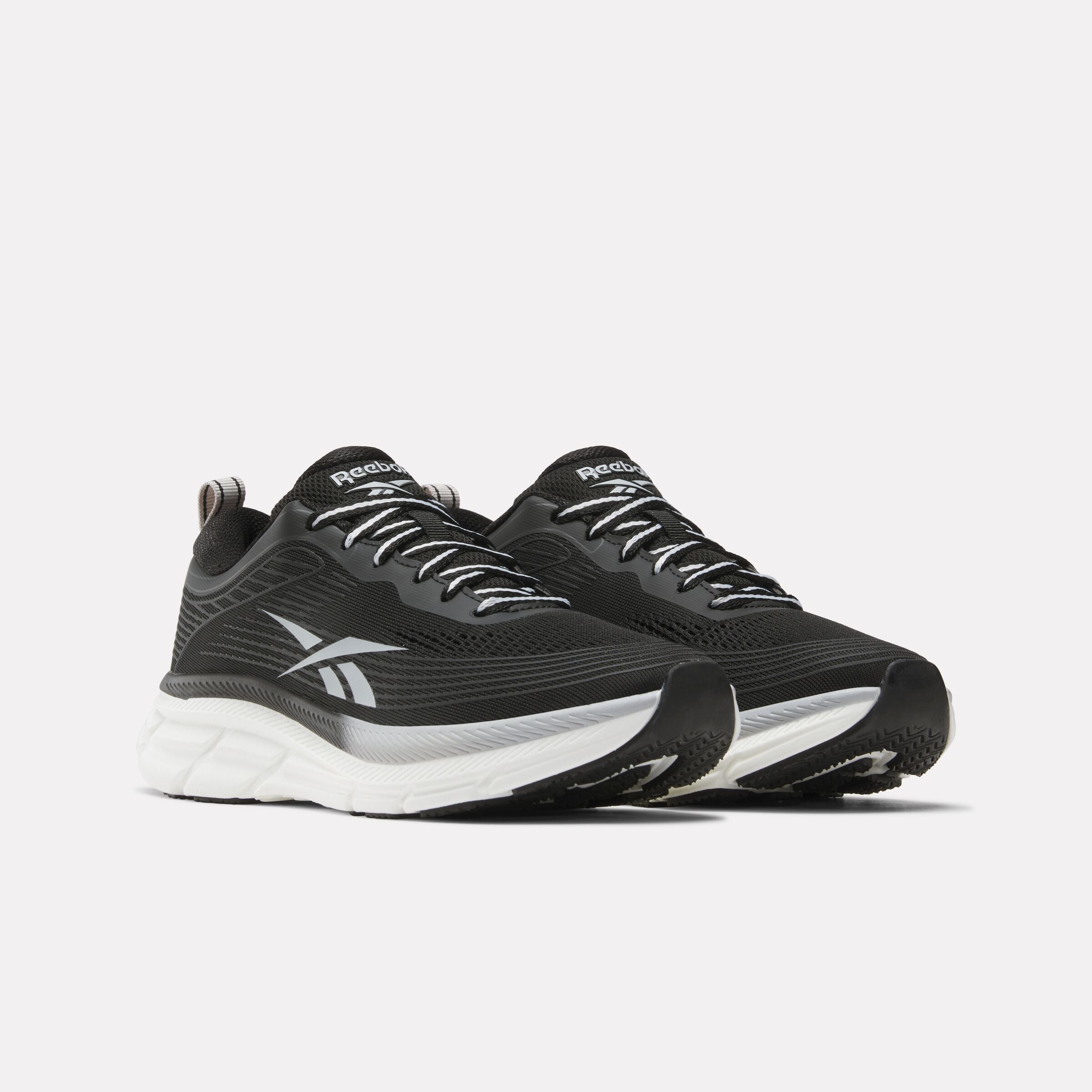 Reebok Women's Reebok Road Strider  In Washed Black M