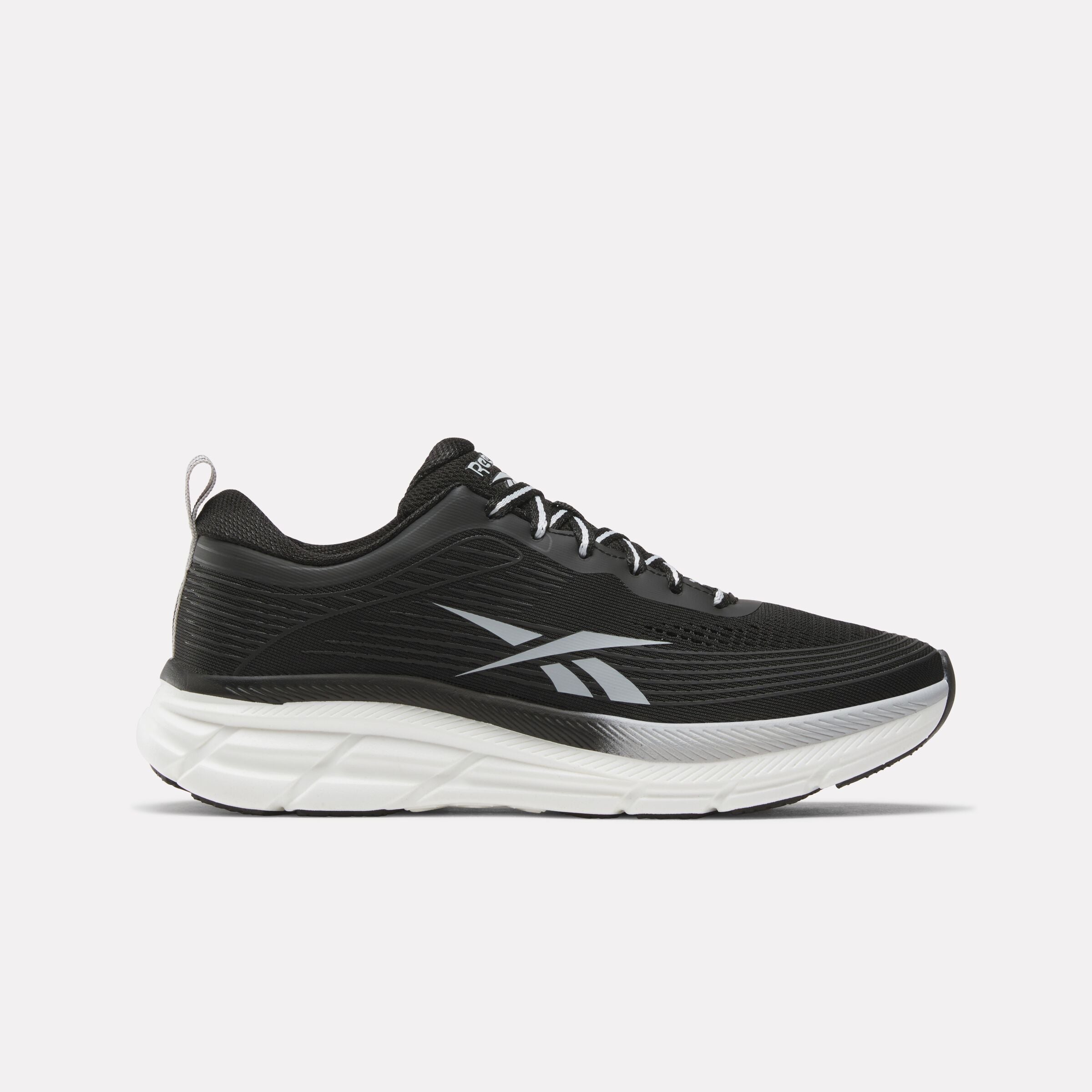 Reebok Women's Reebok Road Strider  In Washed Black M