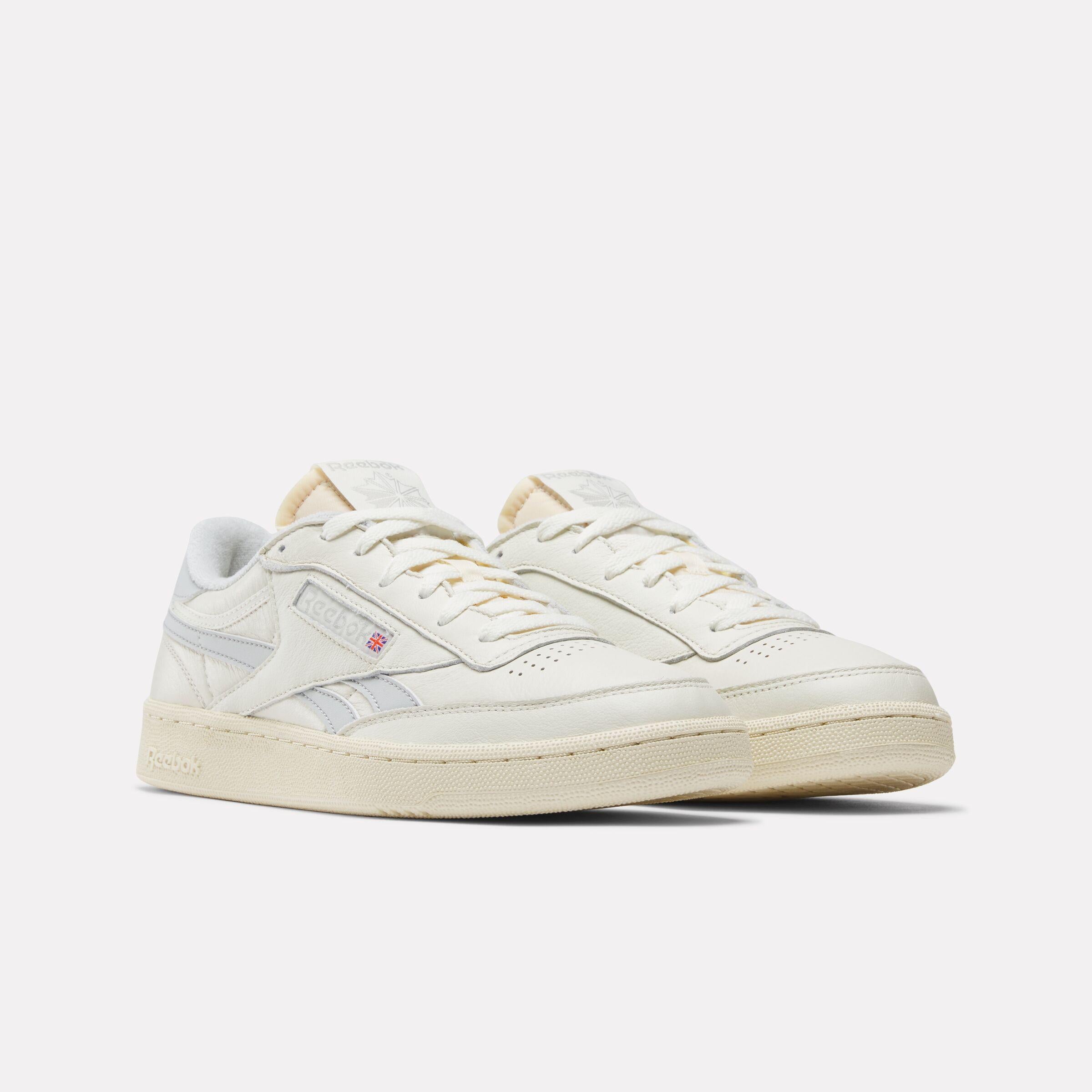 Reebok Footwear  Unisex' Club C Revenge Vintage Reebok Classics Ftw Men White M