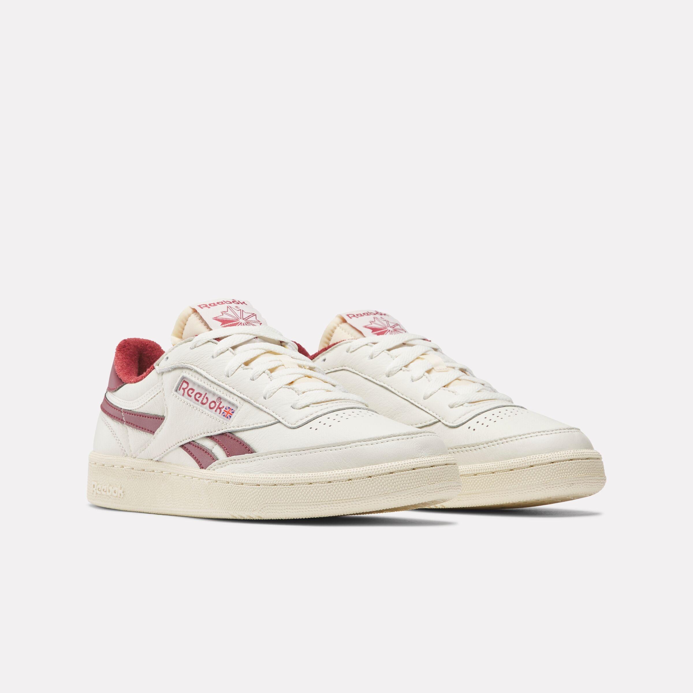Reebok Footwear  Unisex' Club C Revenge Vintage Reebok Classics Ftw Men Vintagechalk/Paperwhite/Classi M