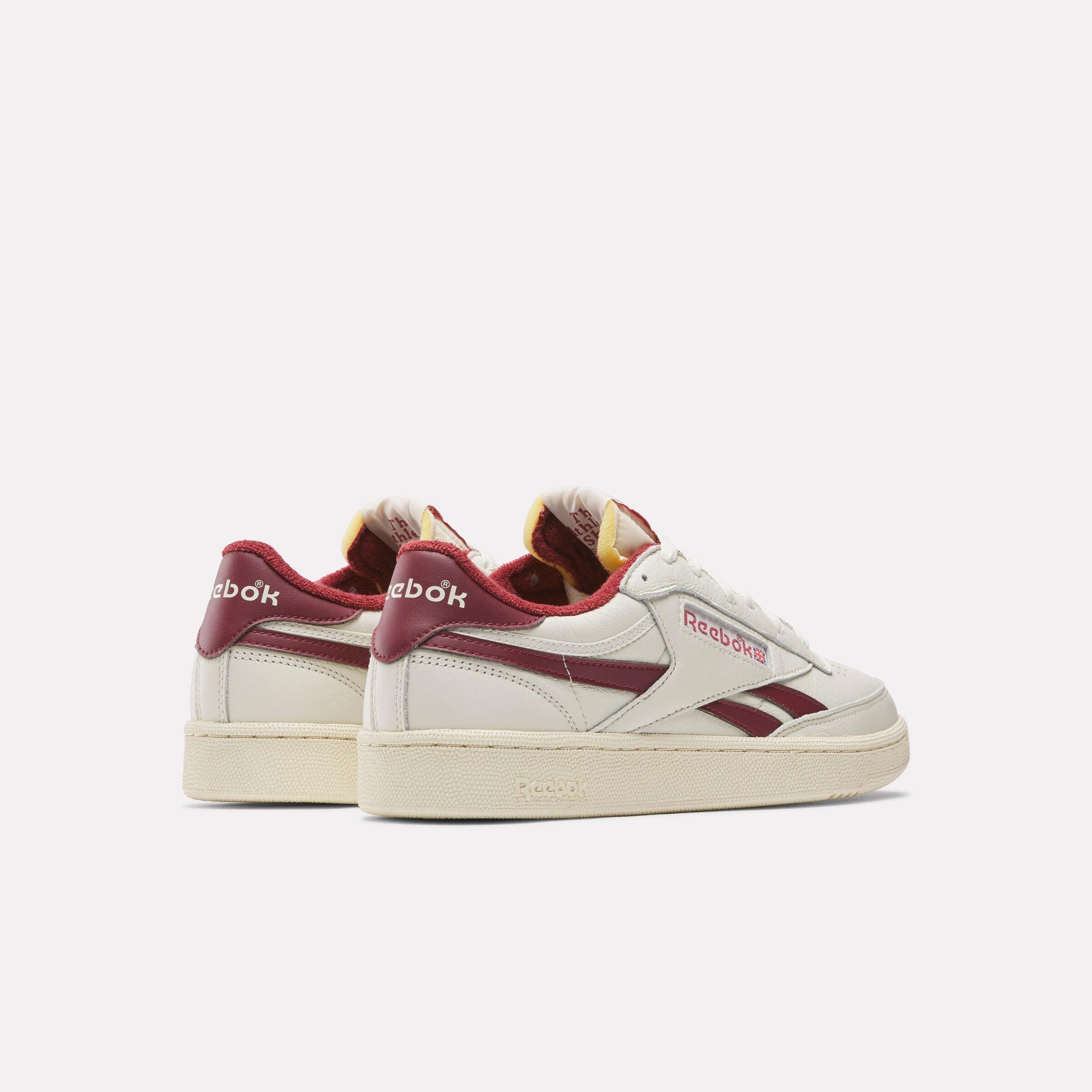Reebok Footwear  Unisex' Club C Revenge Vintage Reebok Classics Ftw Men Vintagechalk/Paperwhite/Classi M
