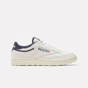 Reebok Men's Club C Golf  In Chalk/Vintage M