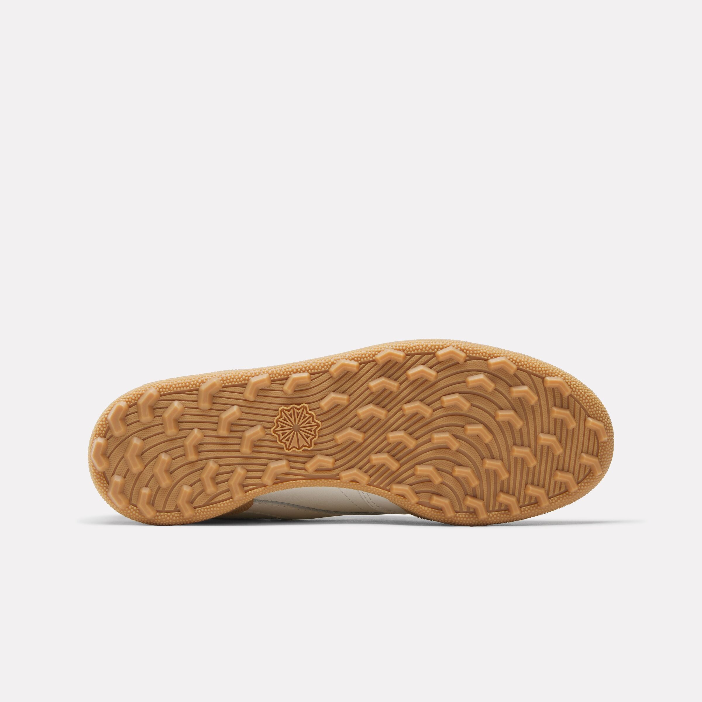 Reebok Women's Club C Golf  In Chalk/Classic Burgundy M