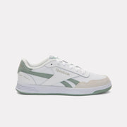 Chaussures Reebok pour femmes - Reebok Court Advance - Reebok Classics Core Ftw pour femmes - Blanc - Taille M