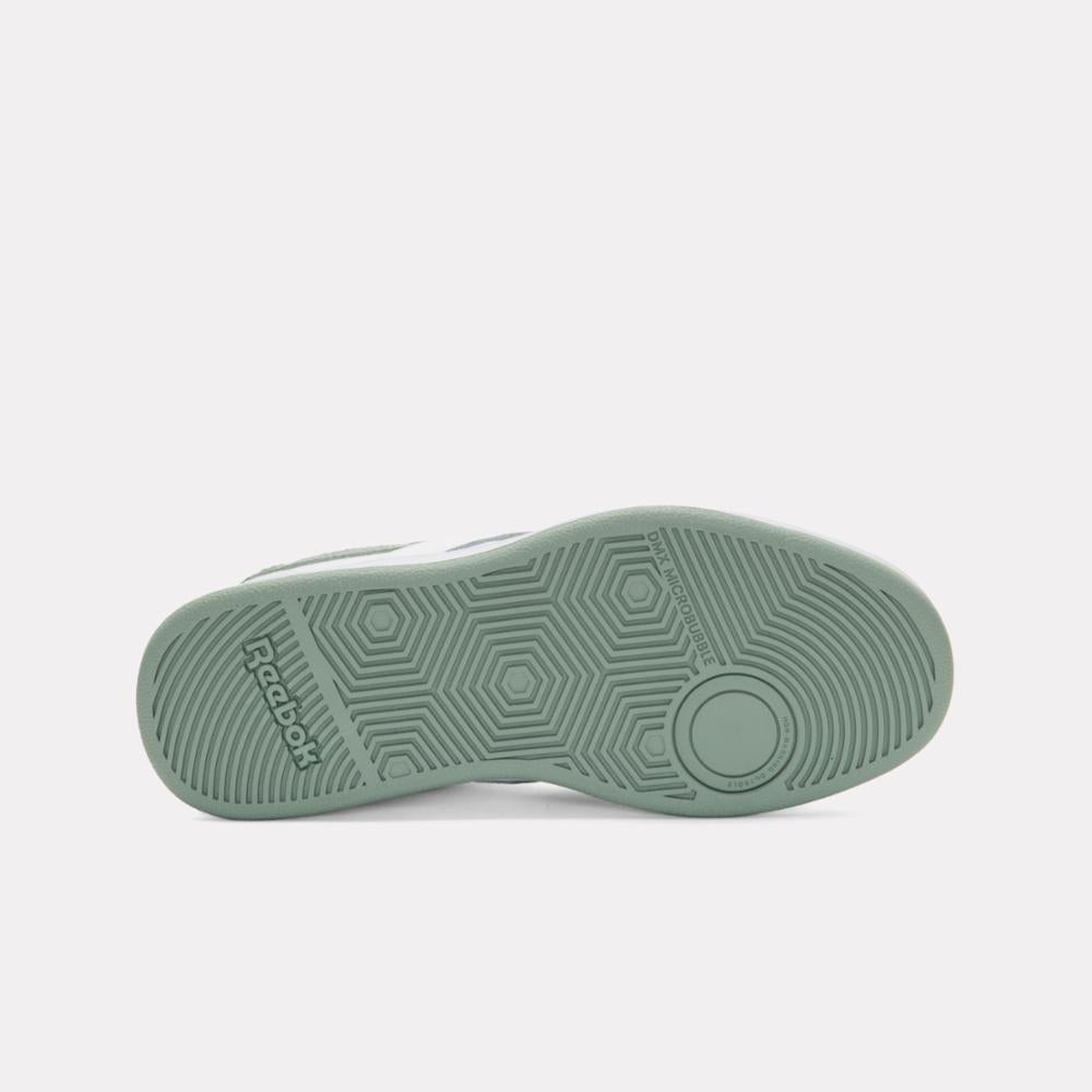 Chaussures Reebok pour femmes - Reebok Court Advance - Reebok Classics Core Ftw pour femmes - Blanc - Taille M