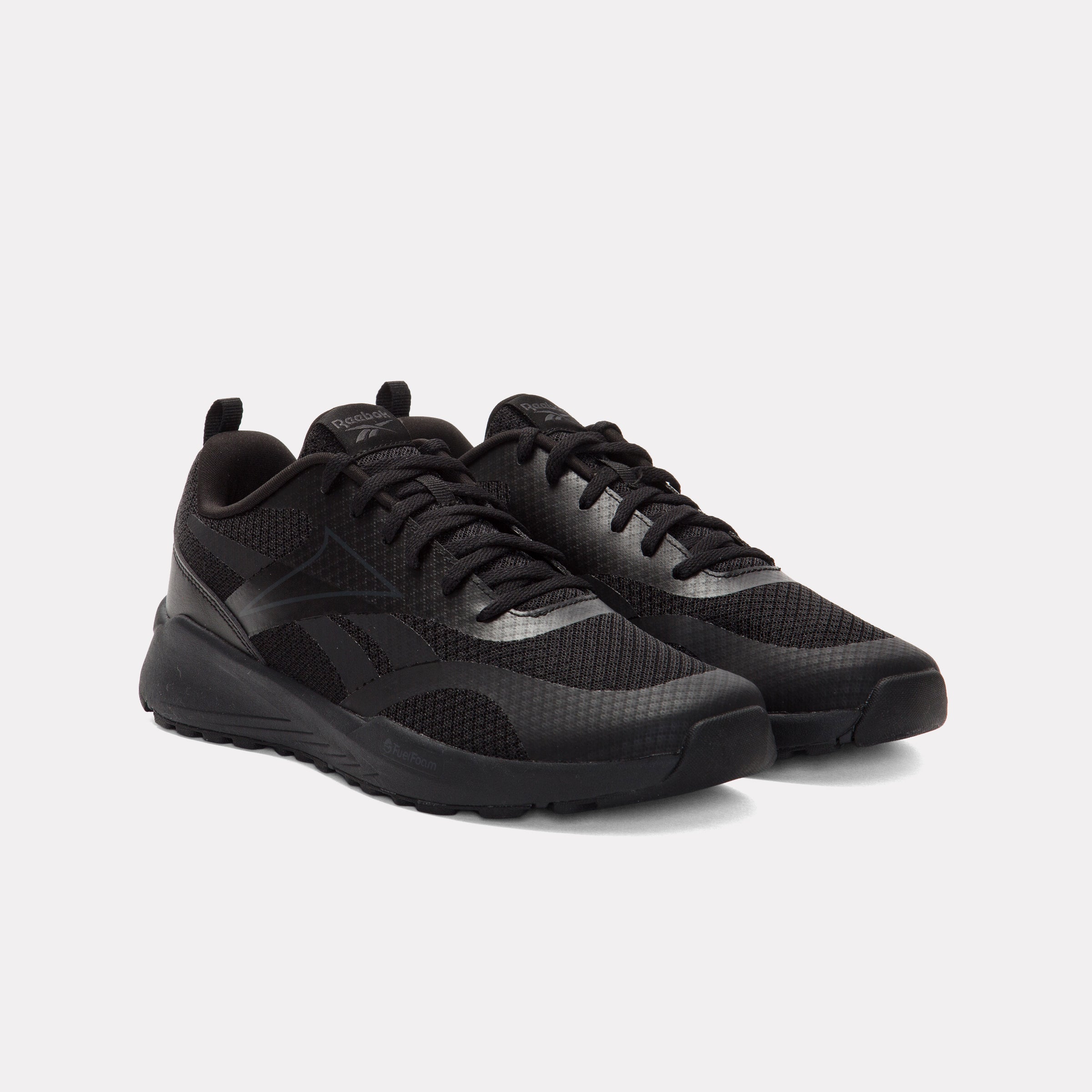 Reebok Kids' Energen Run   In Black/Grey M