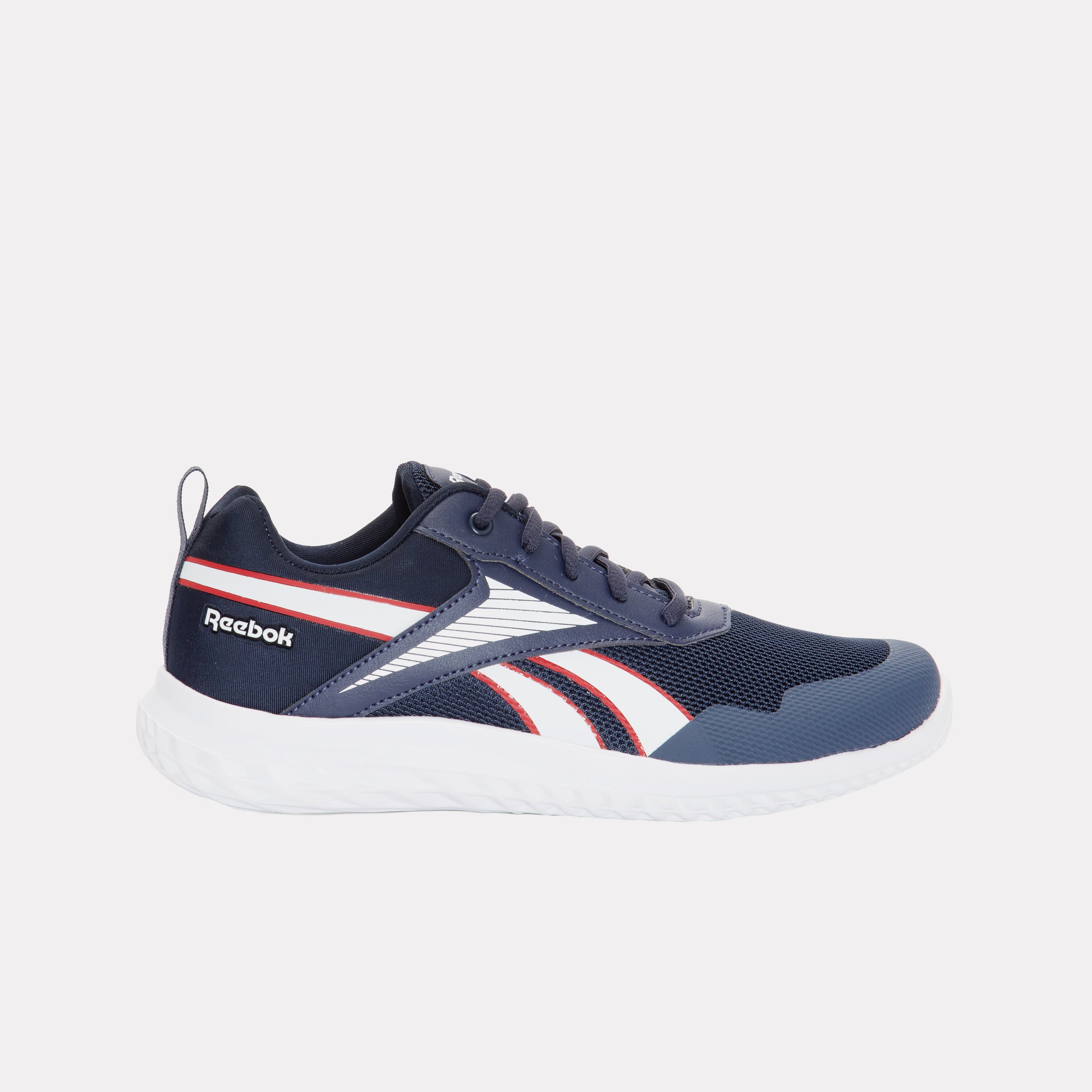 Reebok Kids' Rush Runner 5   In Vector Navy Navy M