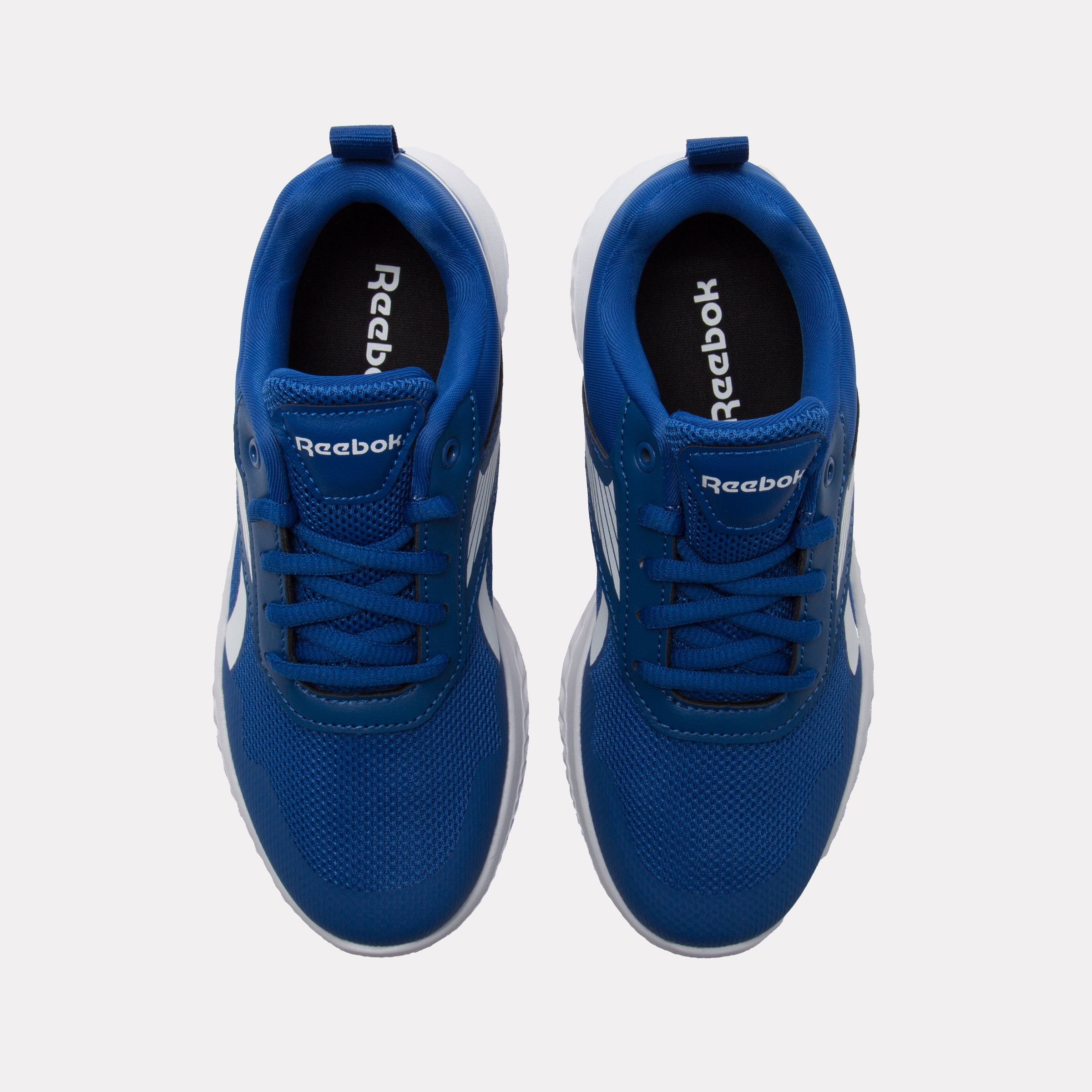 Reebok Kids' Rush Runner 5   In Vector Blue Navy M