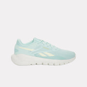 Reebok Women's Split Flex  In Aqua/Chalk/Yellow M