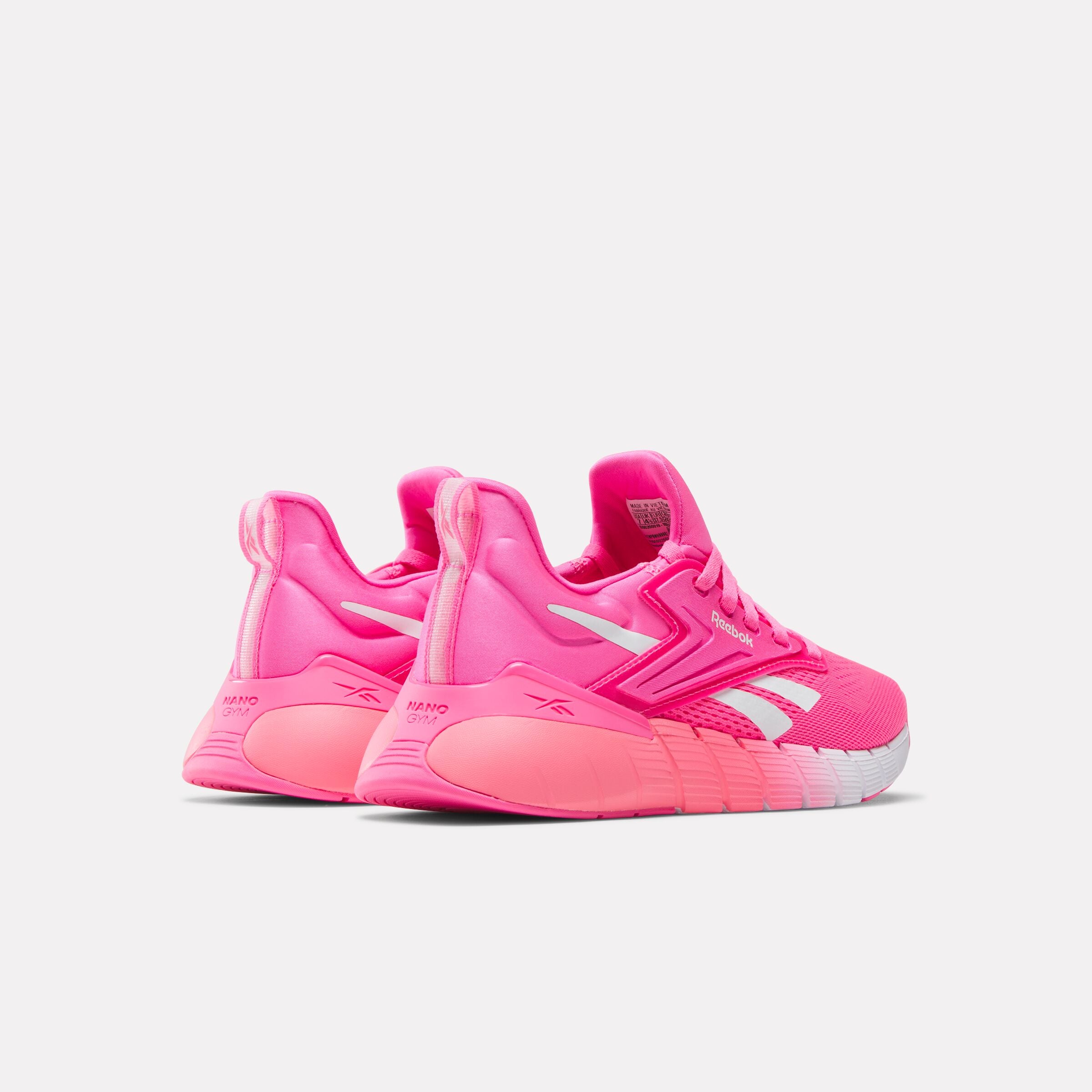 Reebok Women's Nano Gym  In Atomic M