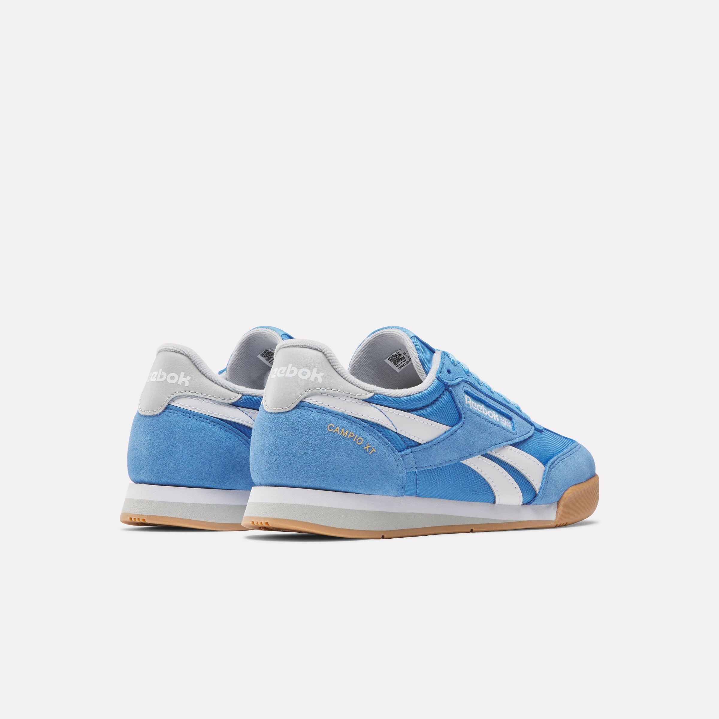 Reebok Kids' Campio Xt Junior  In Essentialblue/Grey1/Gum06 M