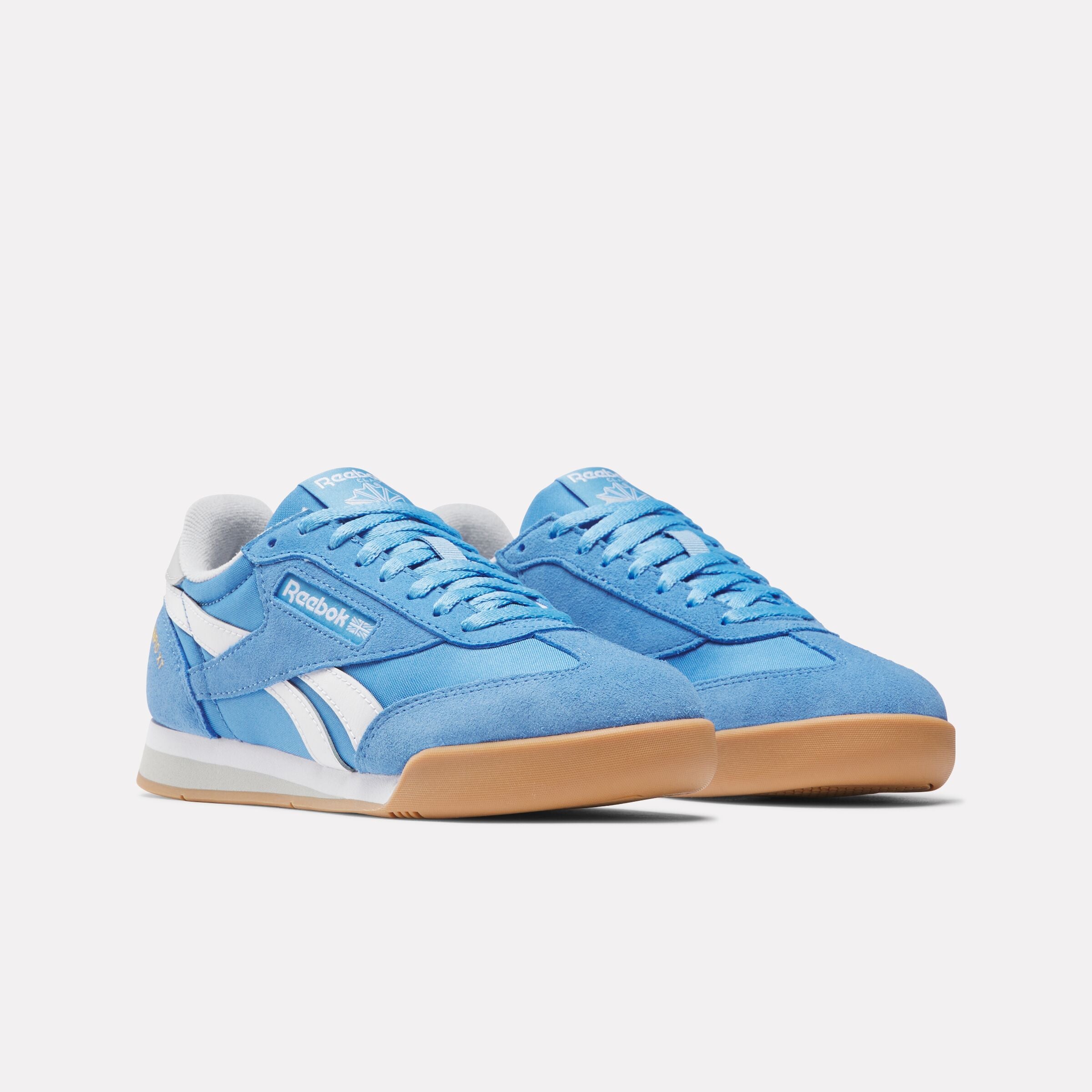 Reebok Kids' Campio Xt Junior  In Essentialblue/Grey1/Gum06 M