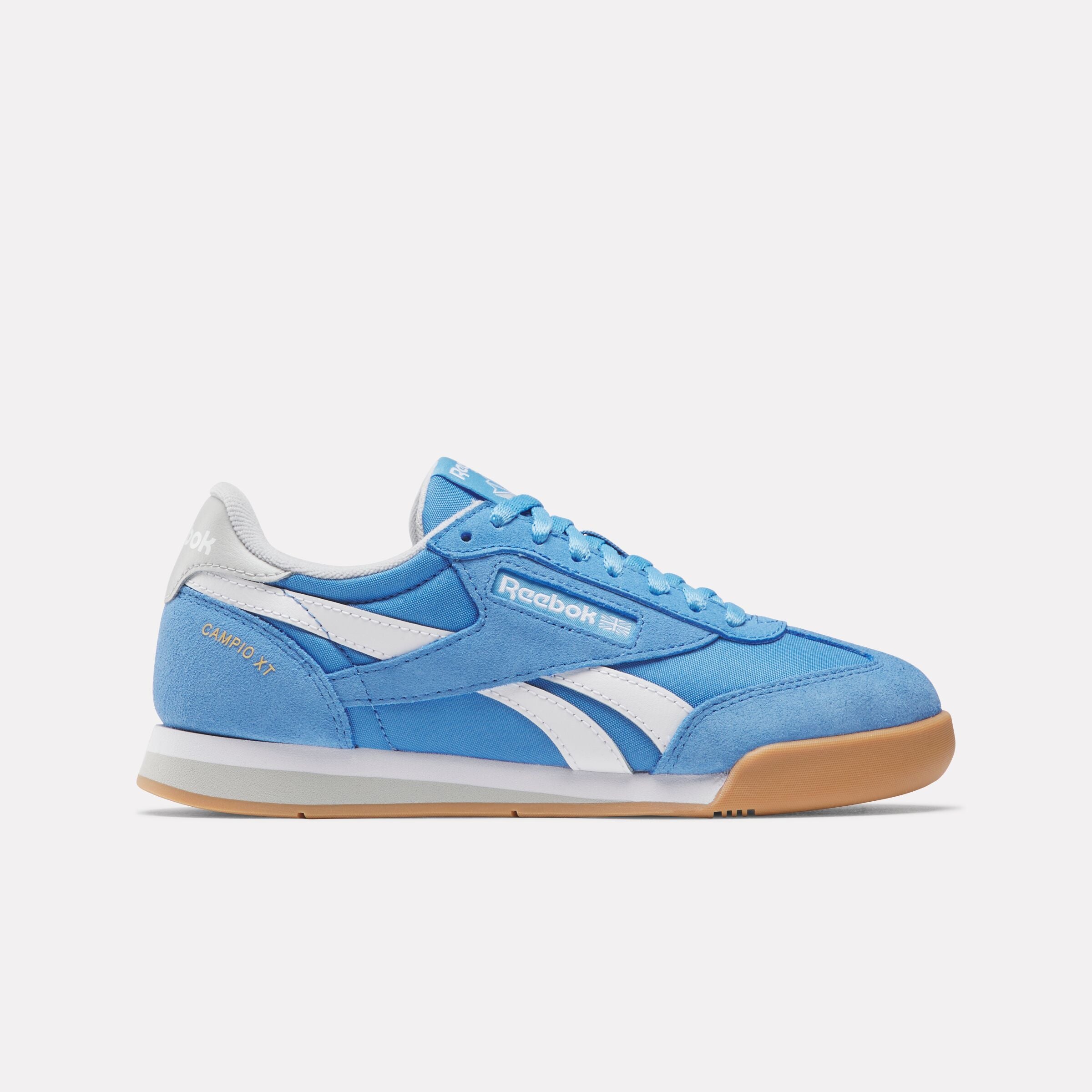 Reebok Kids' Campio Xt Junior  In Essentialblue/Grey1/Gum06 M