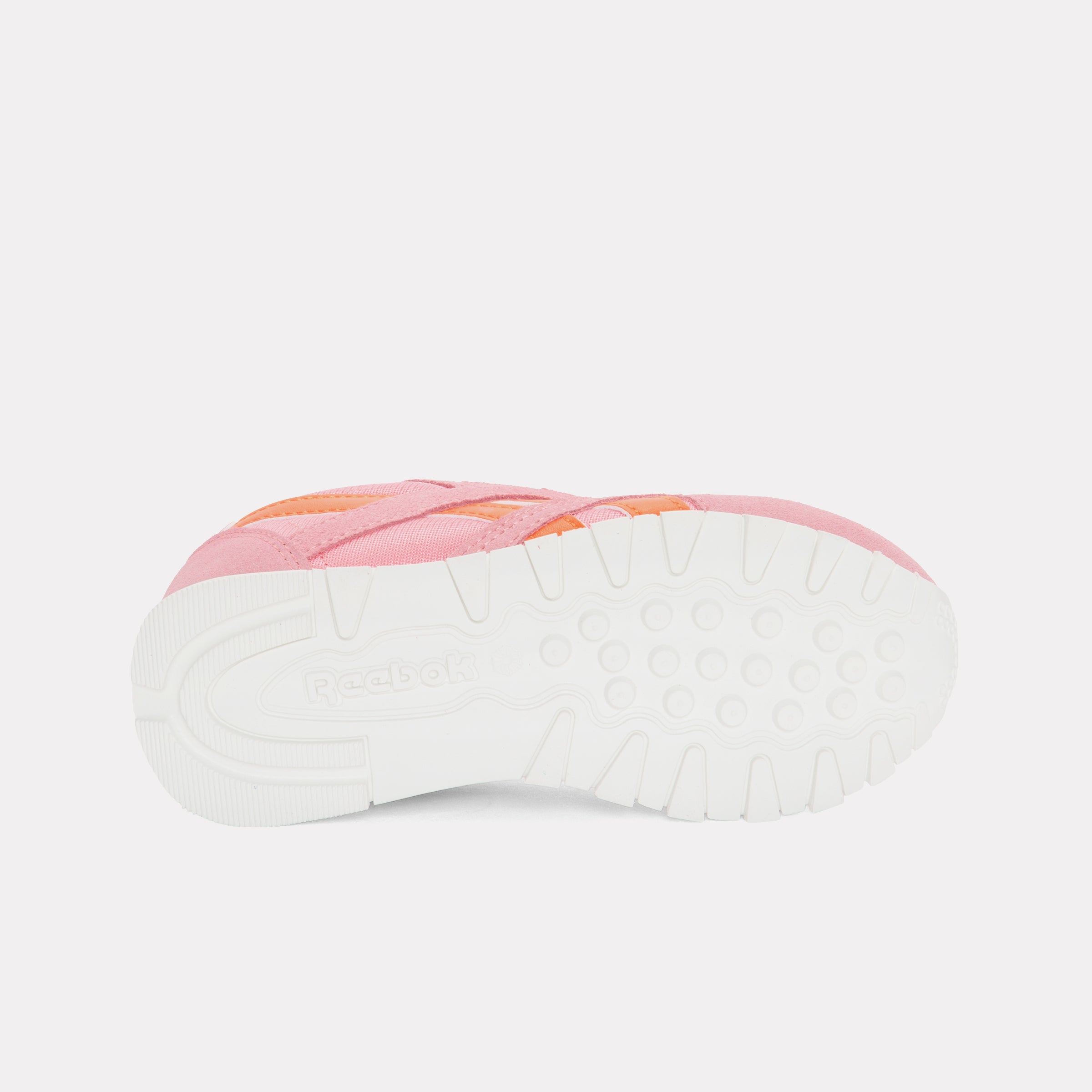 Reebok Kids' Cl Nylon Child  In Passionpink/Pumporange M