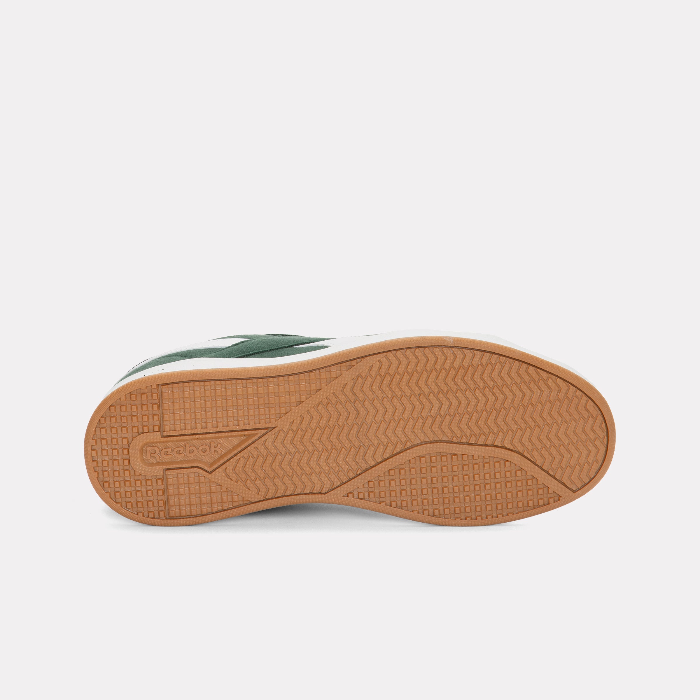 Reebok Kids' Reebok Retro Mega  In Darkgreen/White/Sgum1 M