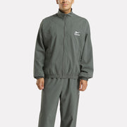 Reebok Unisex' Market Vector Jacket  In Black REG