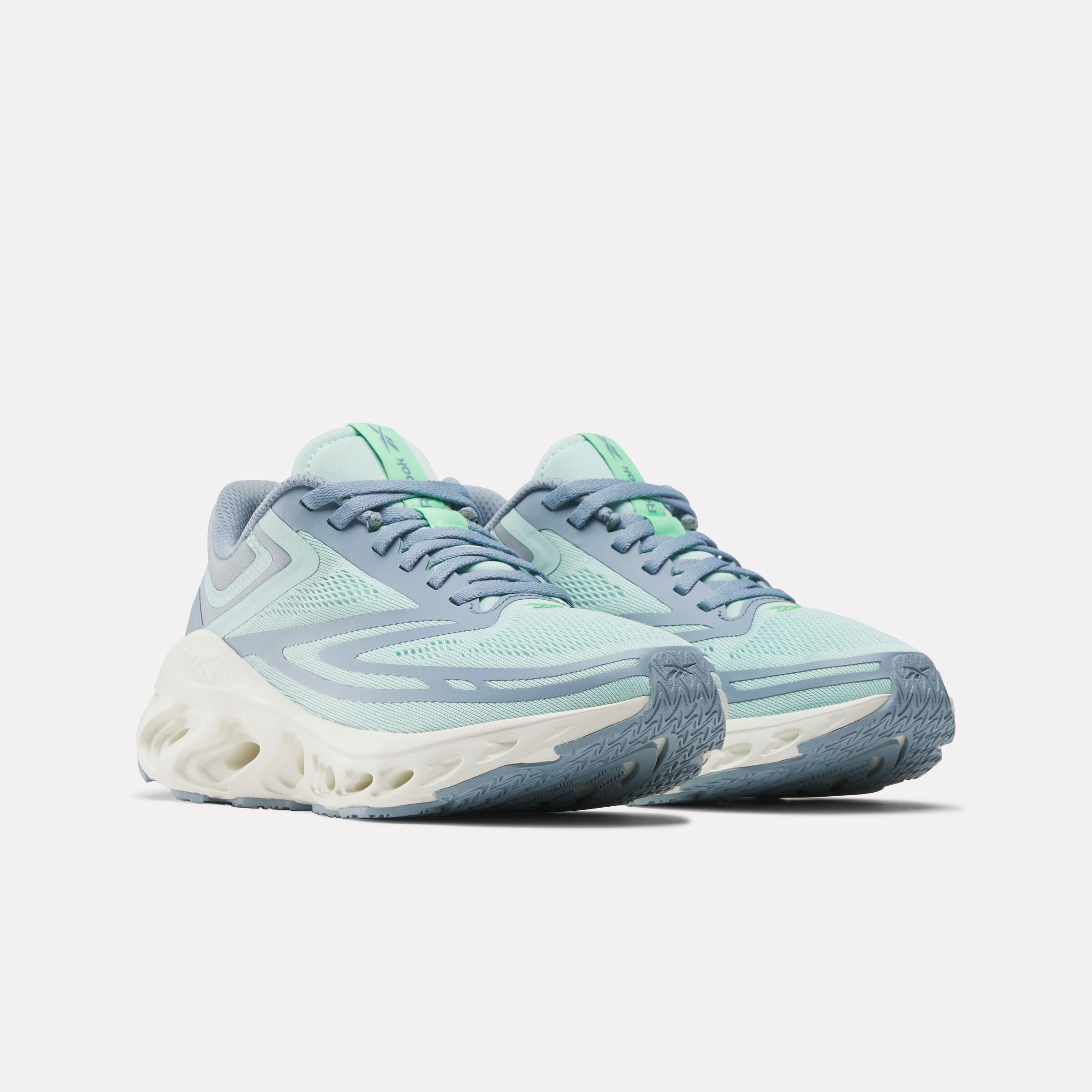 Reebok Women's Fuel Flex Run  In Leisure Blue M