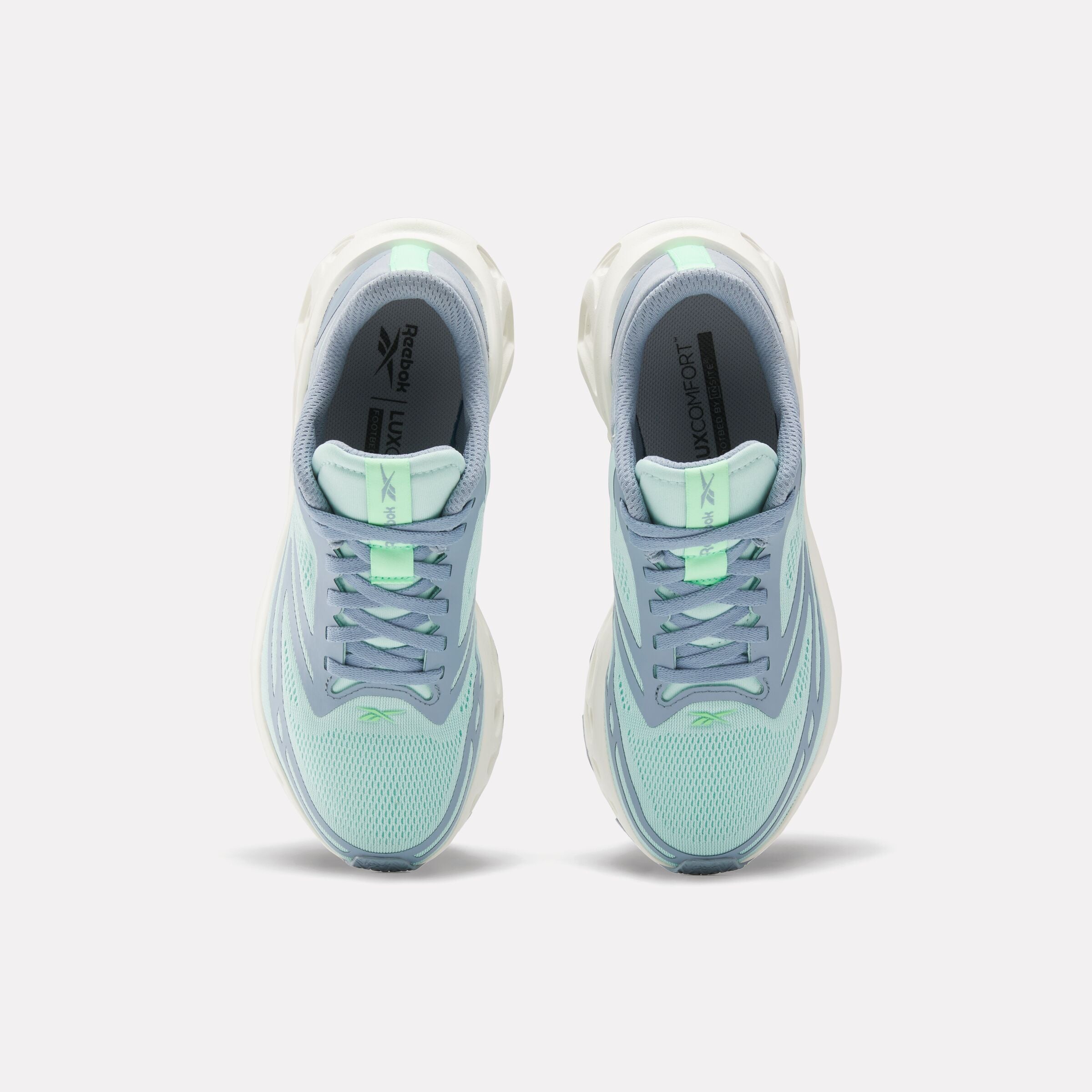 Reebok Women's Fuel Flex Run  In Leisure Blue M
