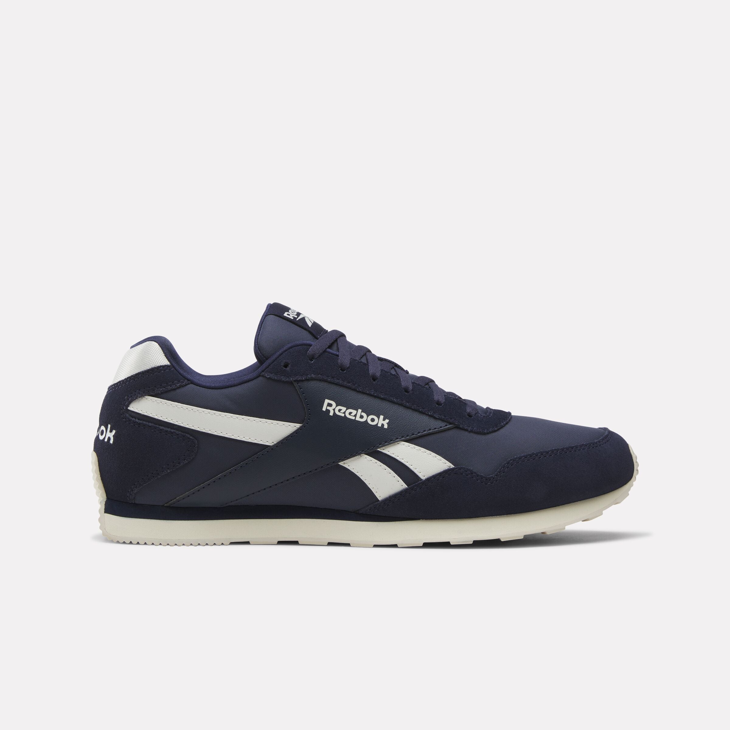 Reebok Unisex' Reebok Glide Low  In Navy/Vector M