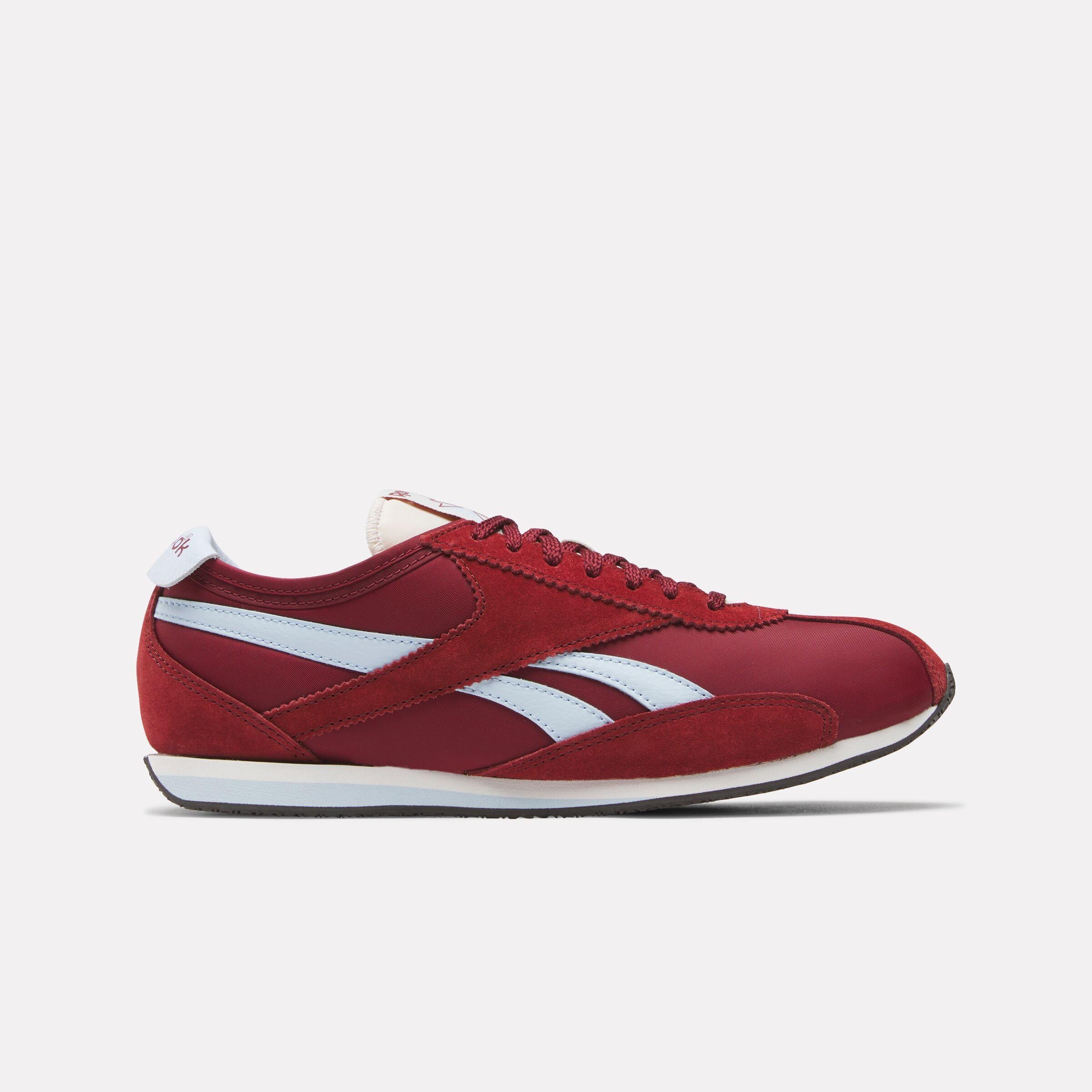 Reebok Footwear  Unisex' R400 Reebok Classics Ftw Men Red M