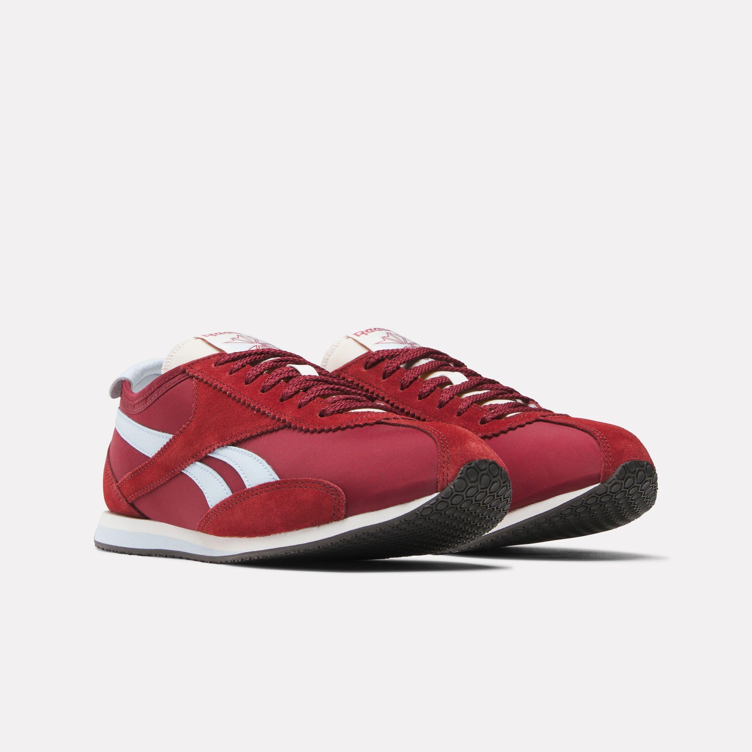Reebok Footwear  Unisex' R400 Reebok Classics Ftw Men Red M