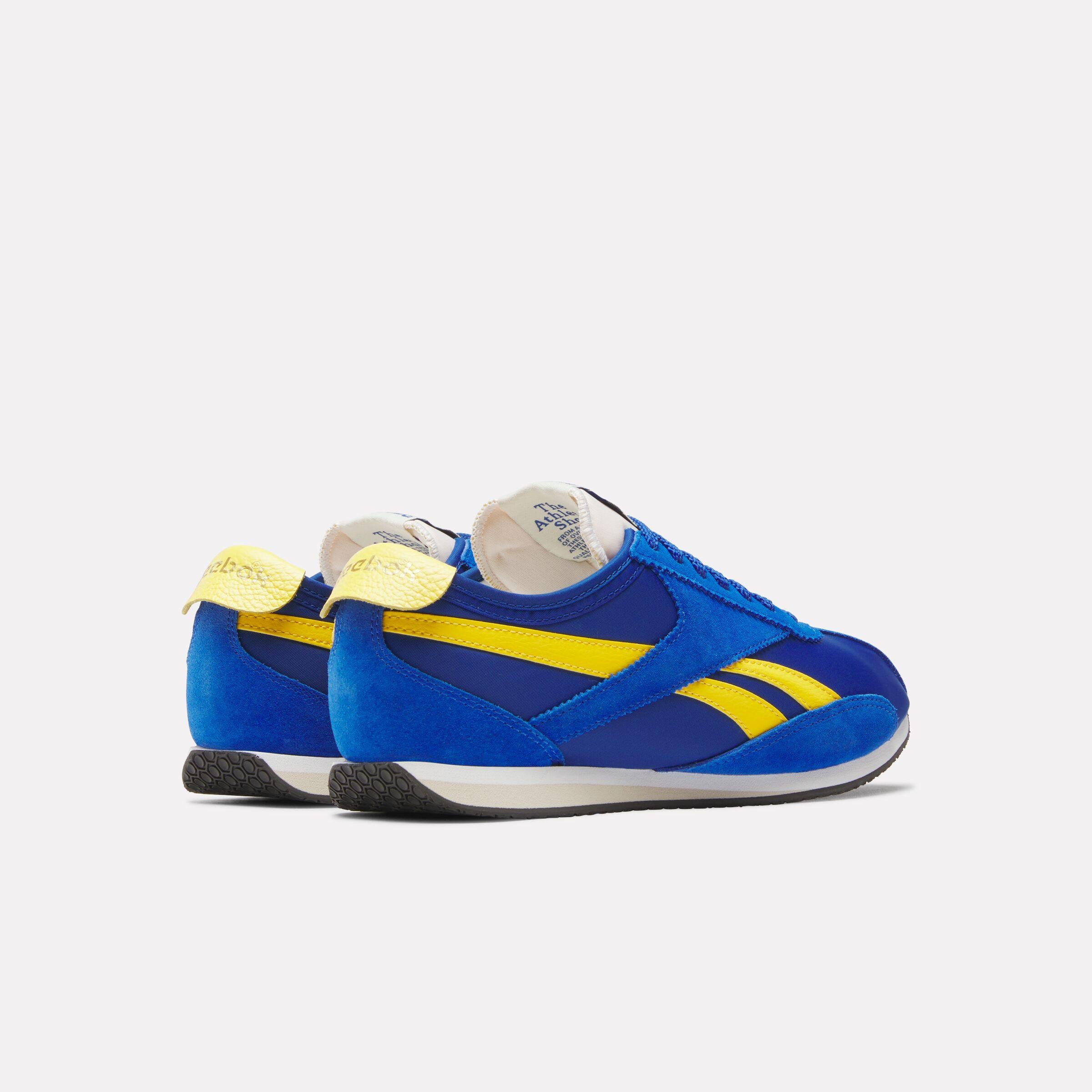 Reebok Footwear  Unisex' R400 Reebok Classics Ftw Men Blue M