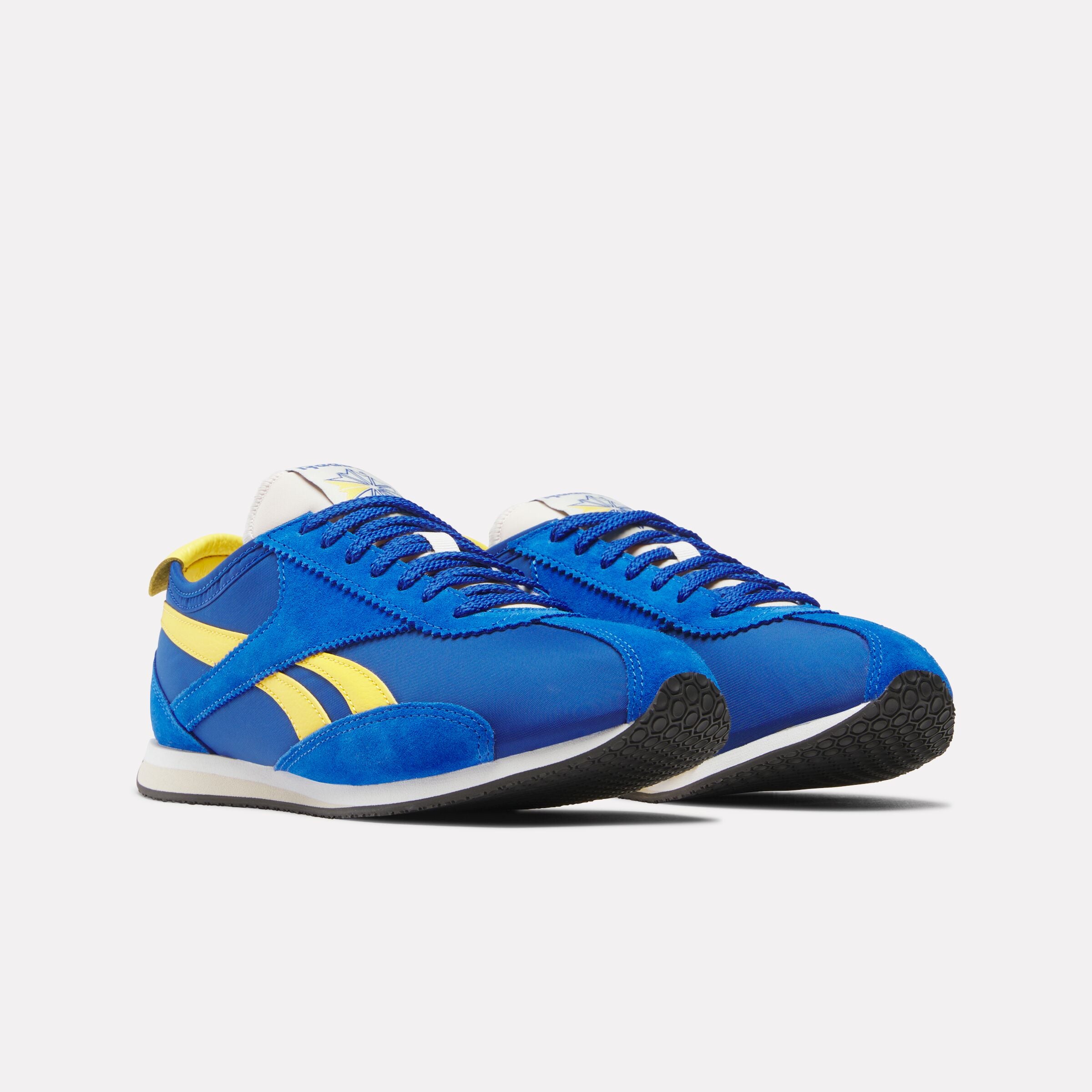 Reebok Unisex' R400  In Blue/Optimum M