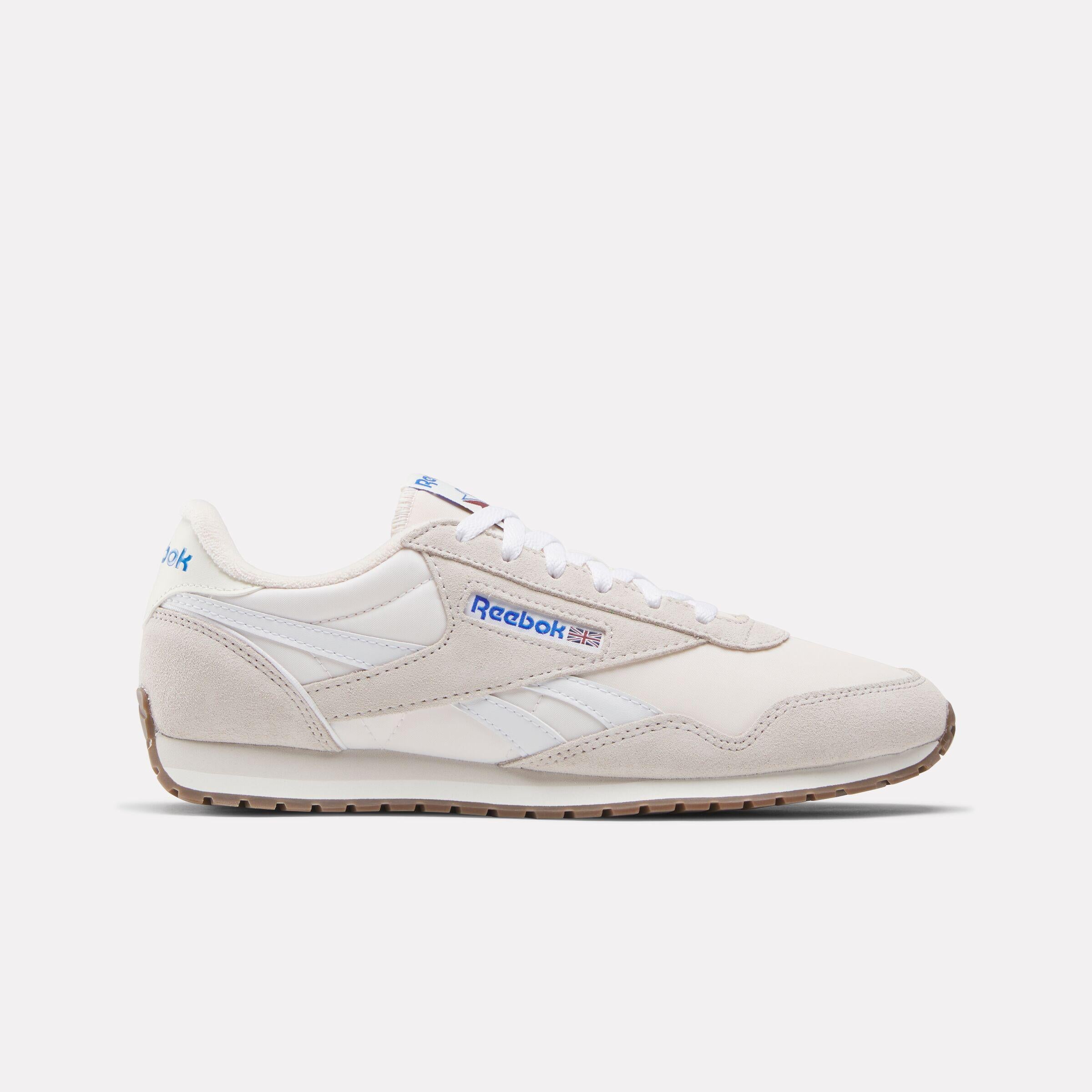 Chaussures Reebok Classic AZ unisexes Reebok Classics Ftw homme blanches M