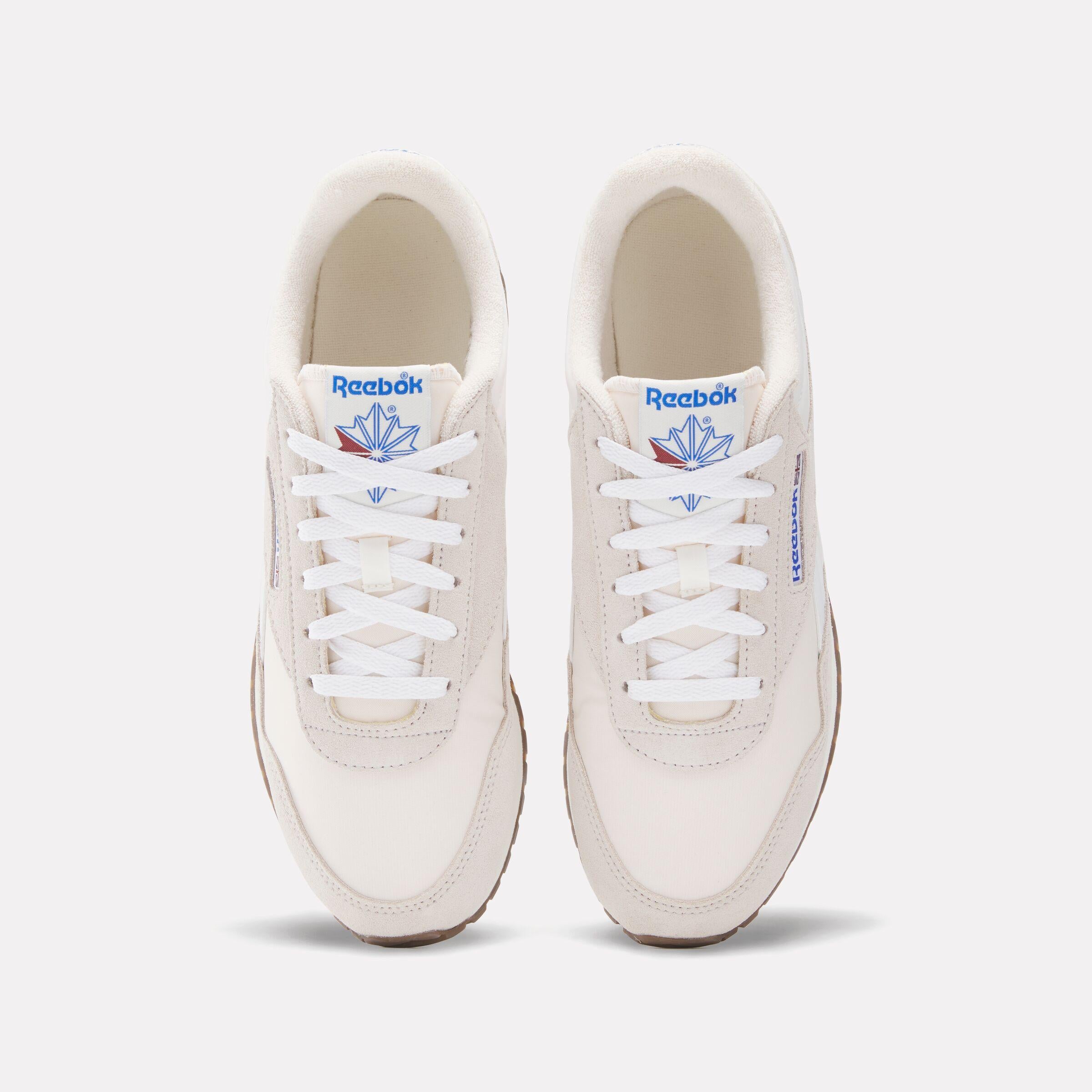 Chaussures Reebok Classic AZ unisexes Reebok Classics Ftw homme blanches M