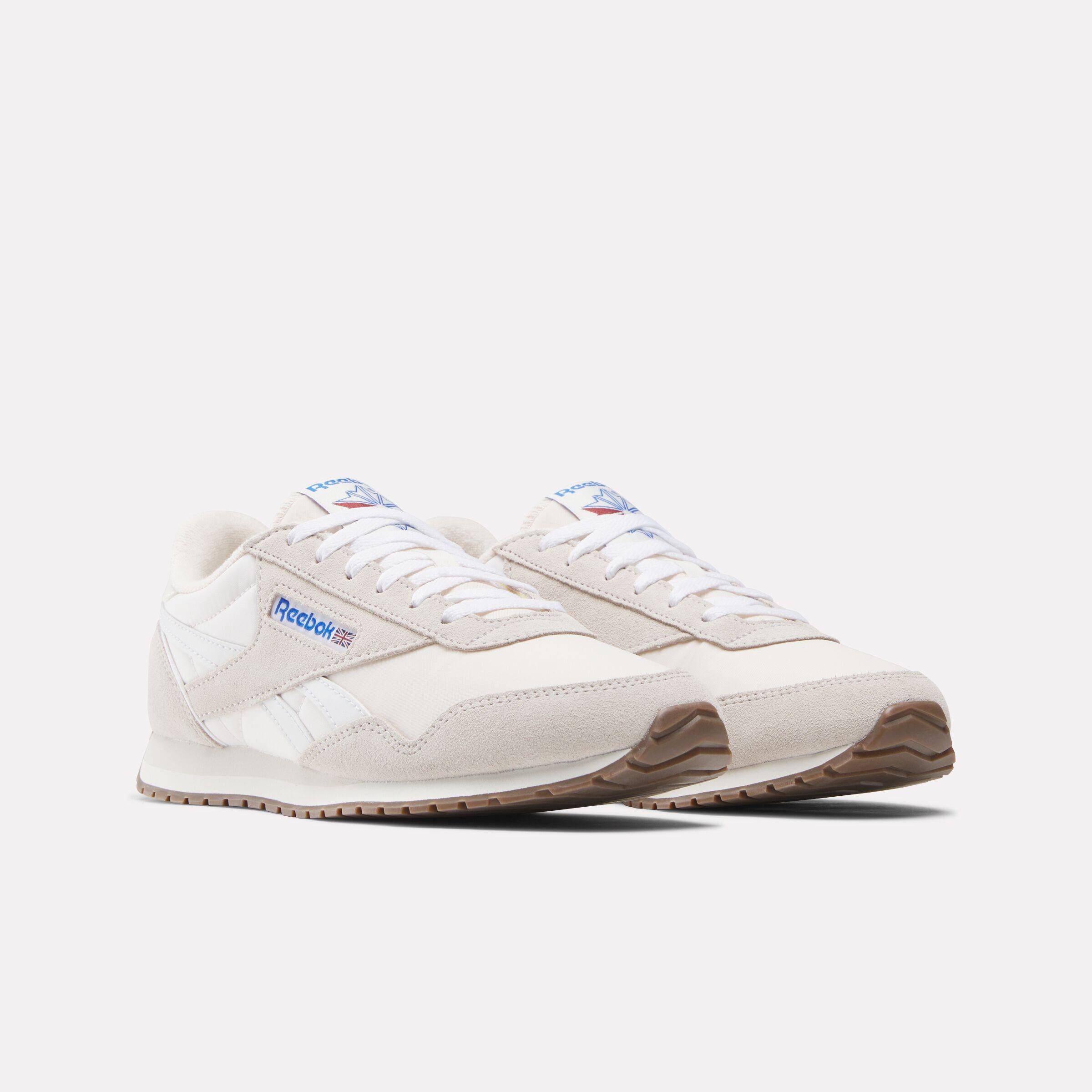 Chaussures Reebok Classic AZ unisexes Reebok Classics Ftw homme blanches M