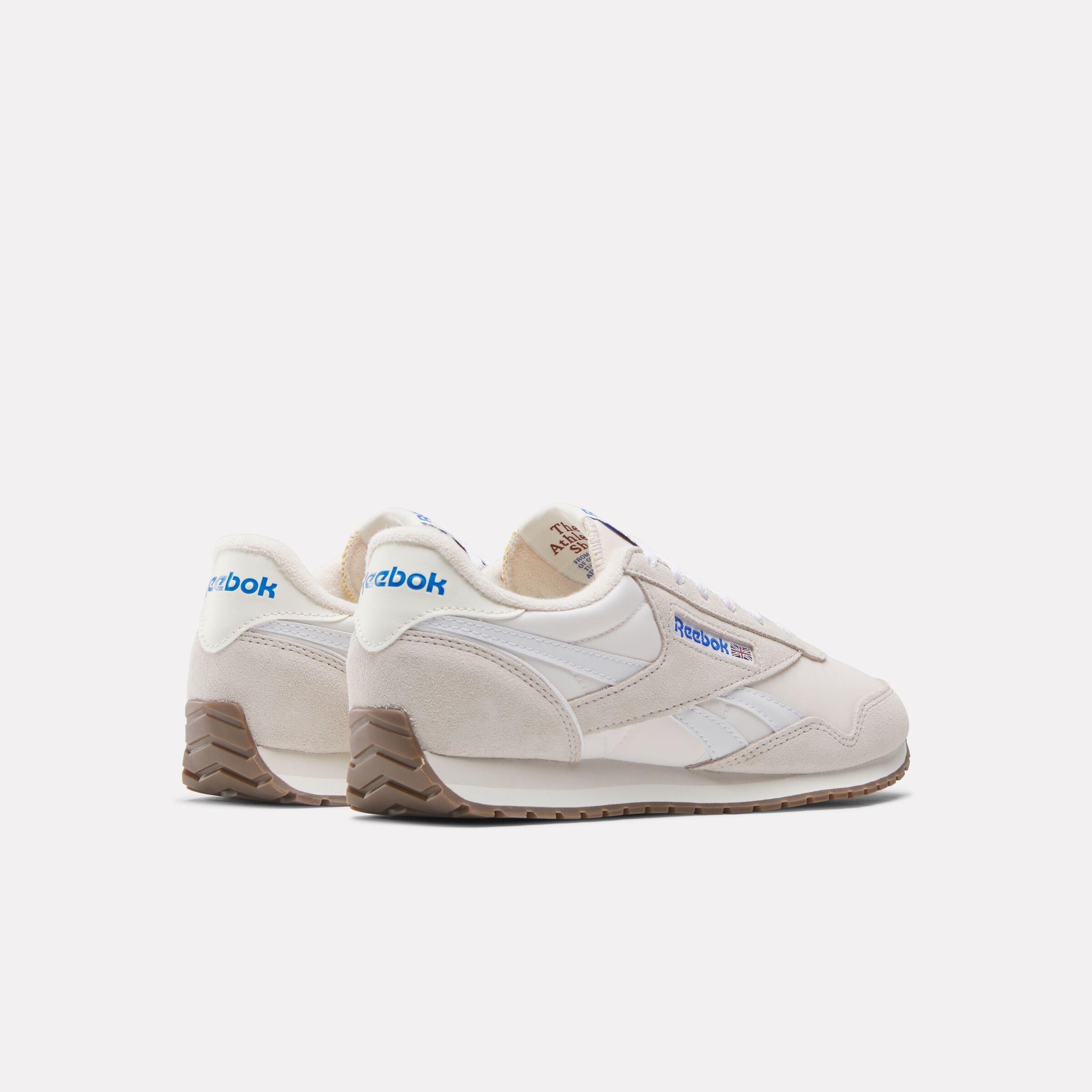 Chaussures Reebok Classic AZ unisexes Reebok Classics Ftw homme blanches M