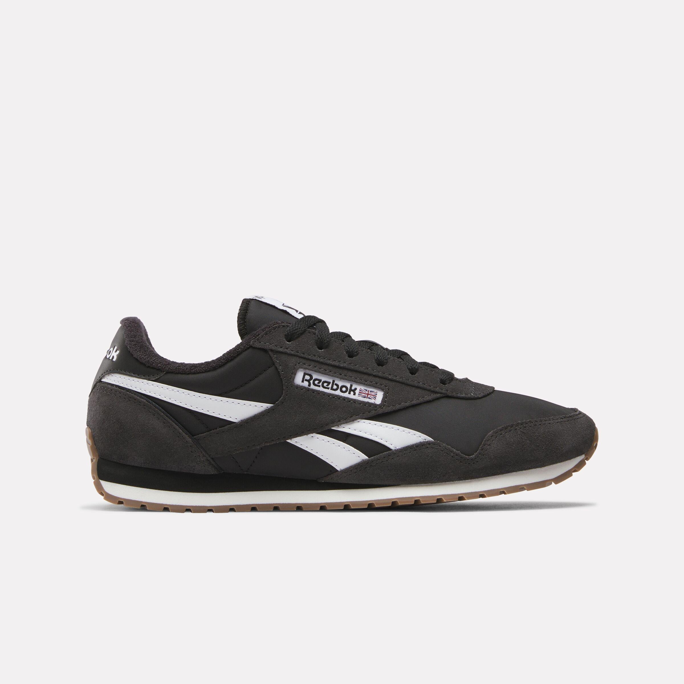 Chaussures Reebok Classic AZ unisexes Reebok Classics FTW homme noir taille M