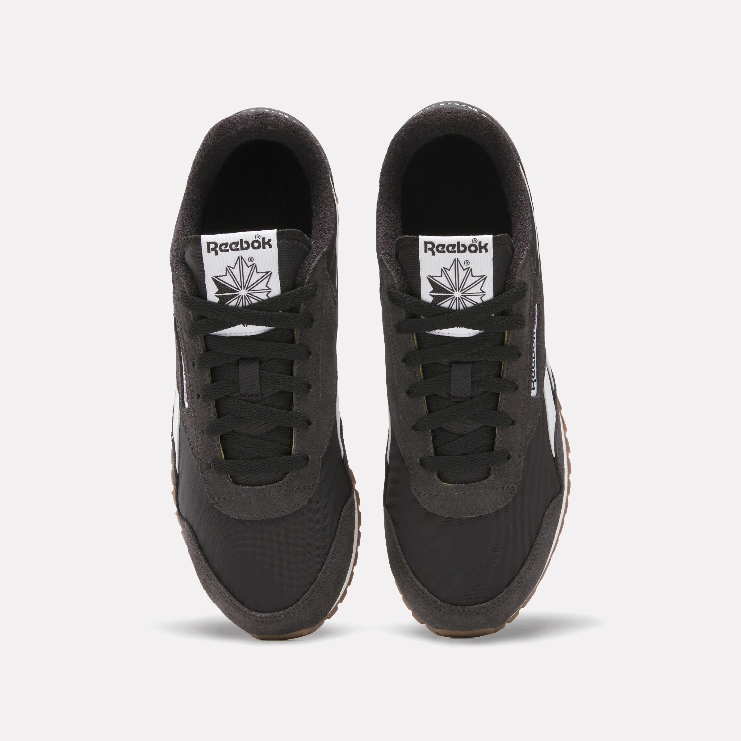 Reebok Footwear  Unisex' Classic Az Reebok Classics Ftw Men Black M