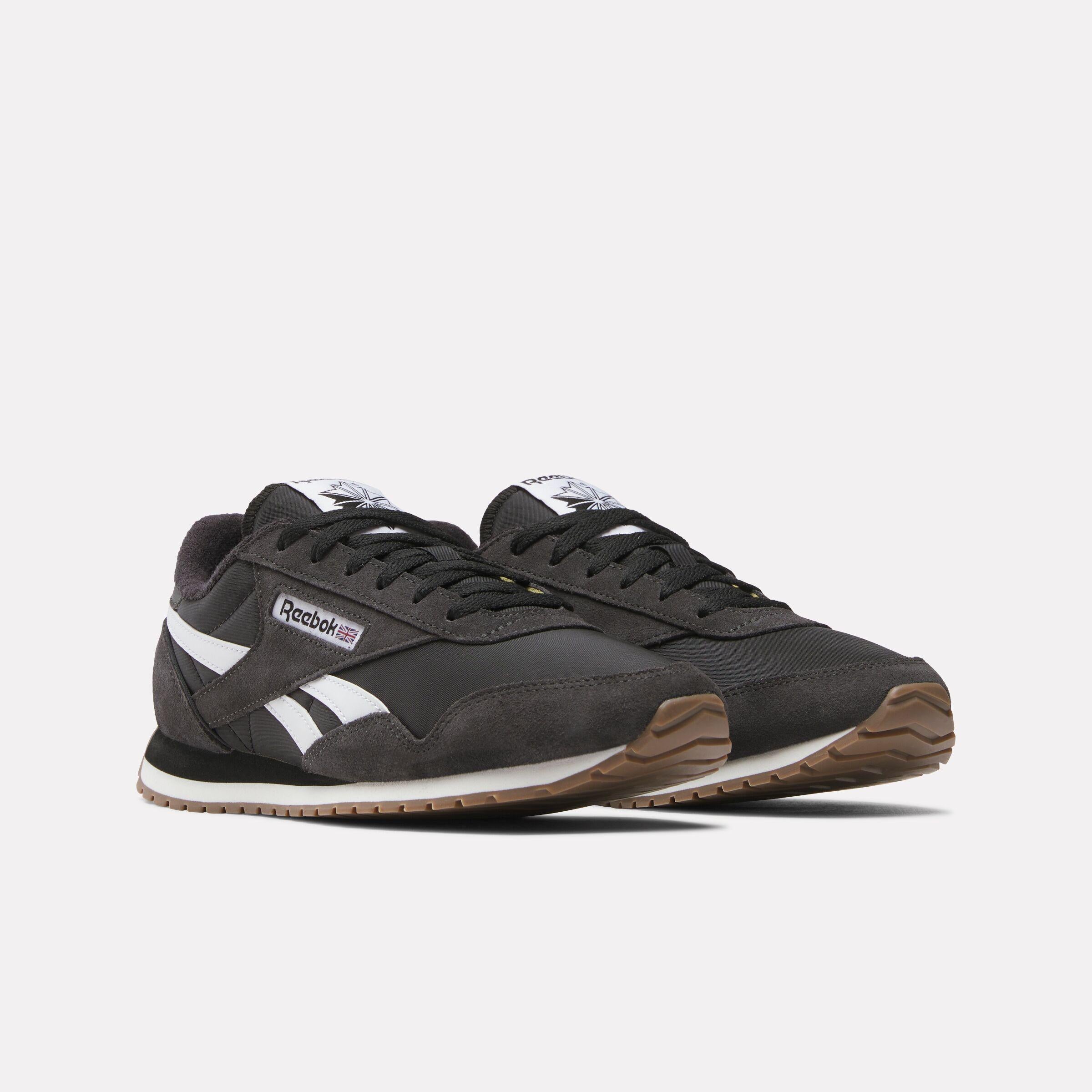 Reebok Footwear  Unisex' Classic Az Reebok Classics Ftw Men Black M