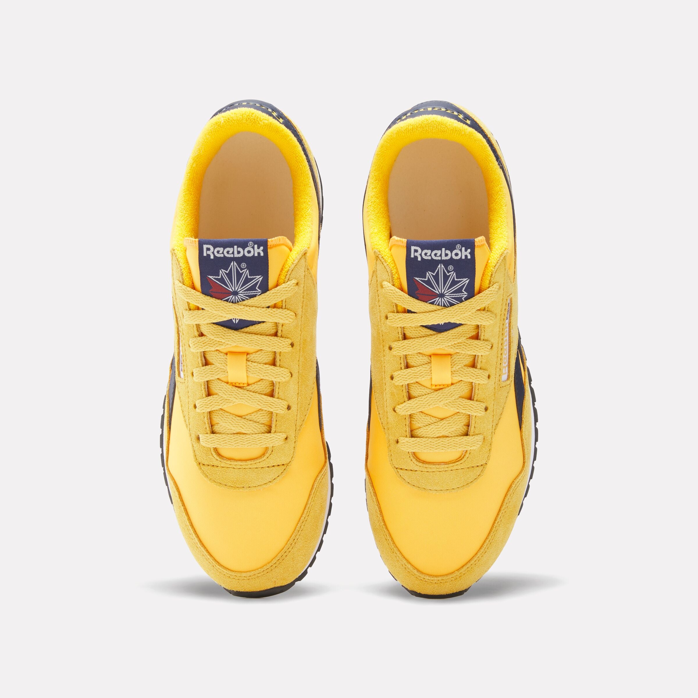 Reebok Unisex' Classic Az  In Collegiate M