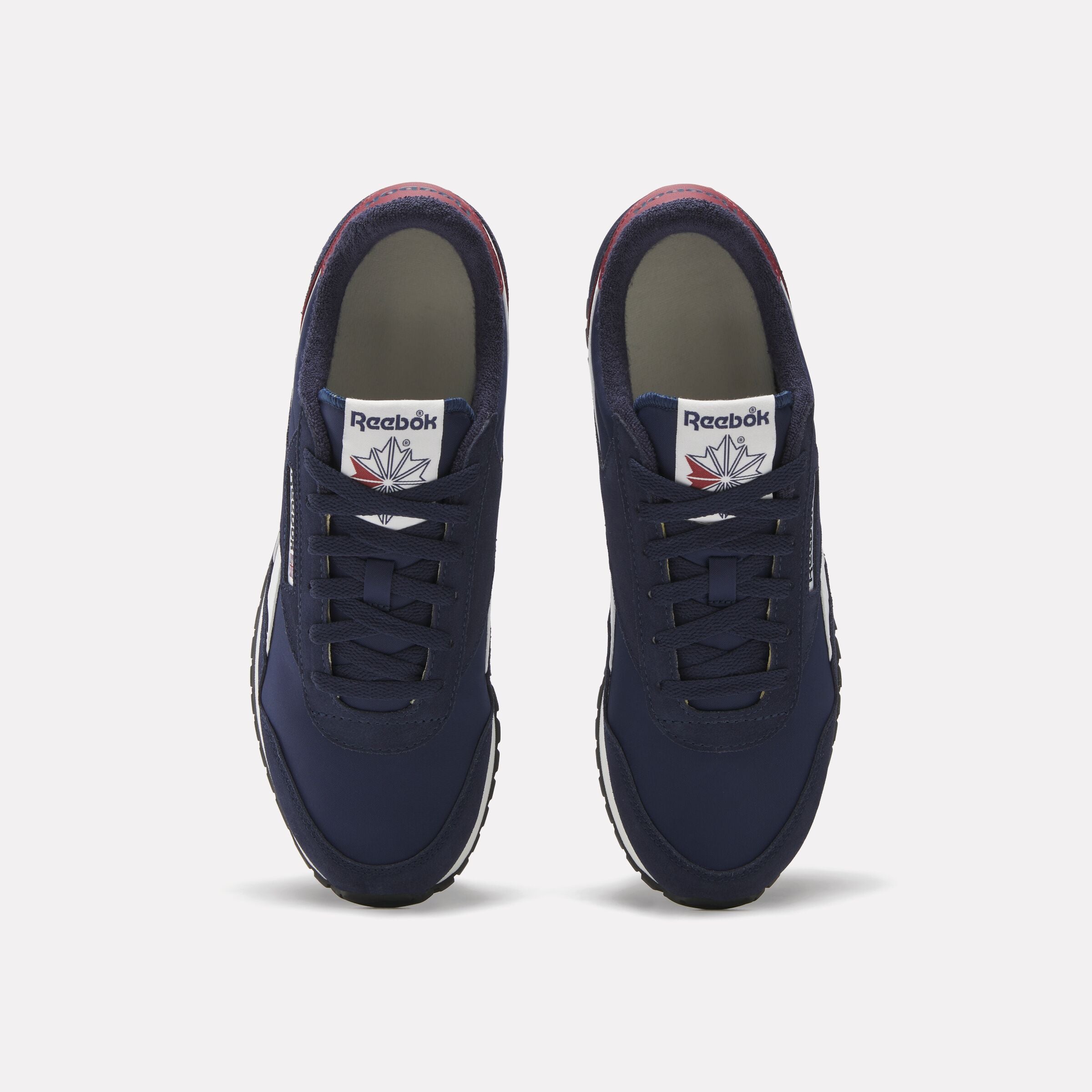 Reebok Unisex' Classic Az  In Navy/Classic M